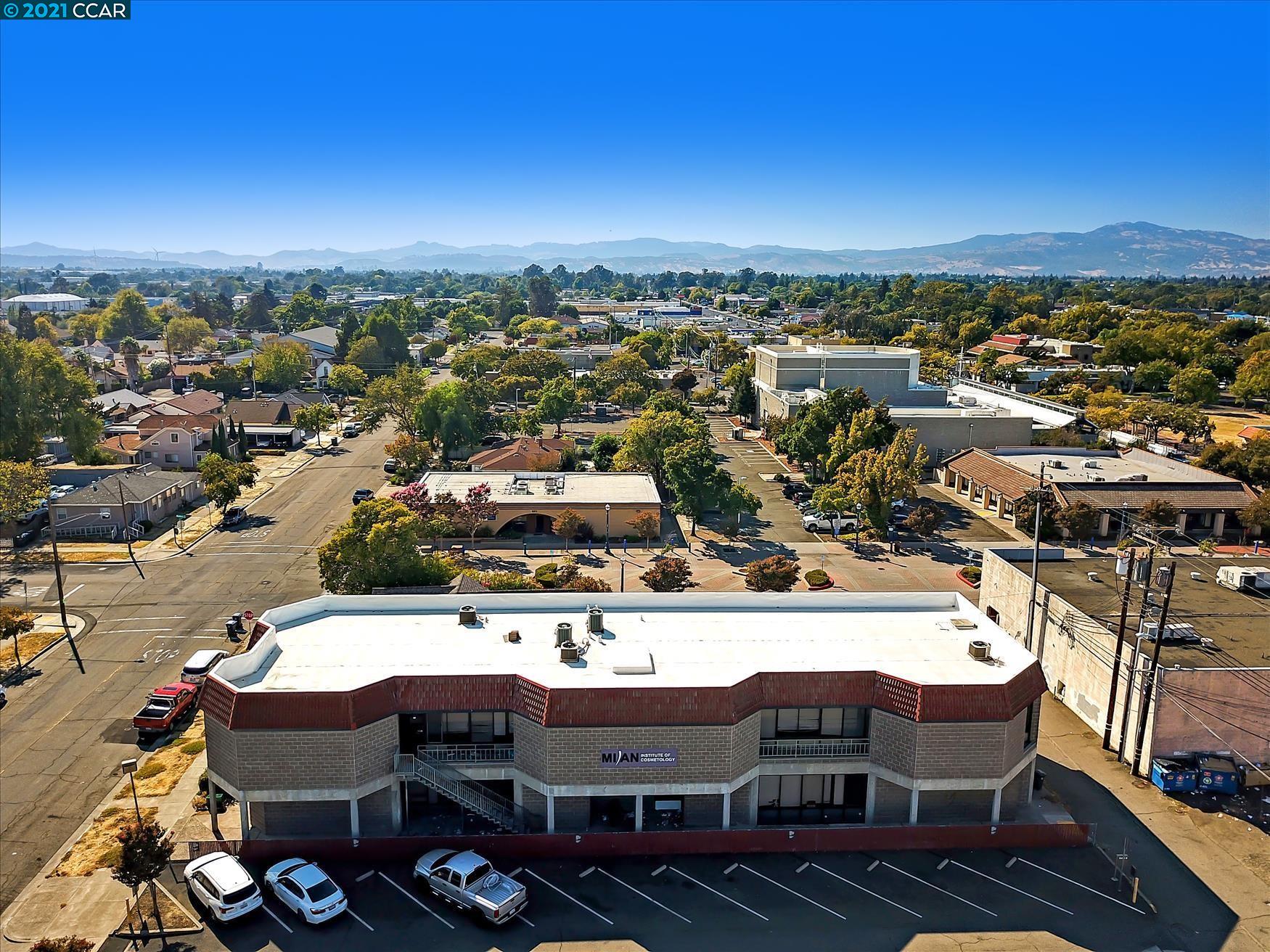 934 Missouri St, FAIRFIELD, California 94533, ,Comm Industrial For Lease,For Rent,Missouri St,40967506