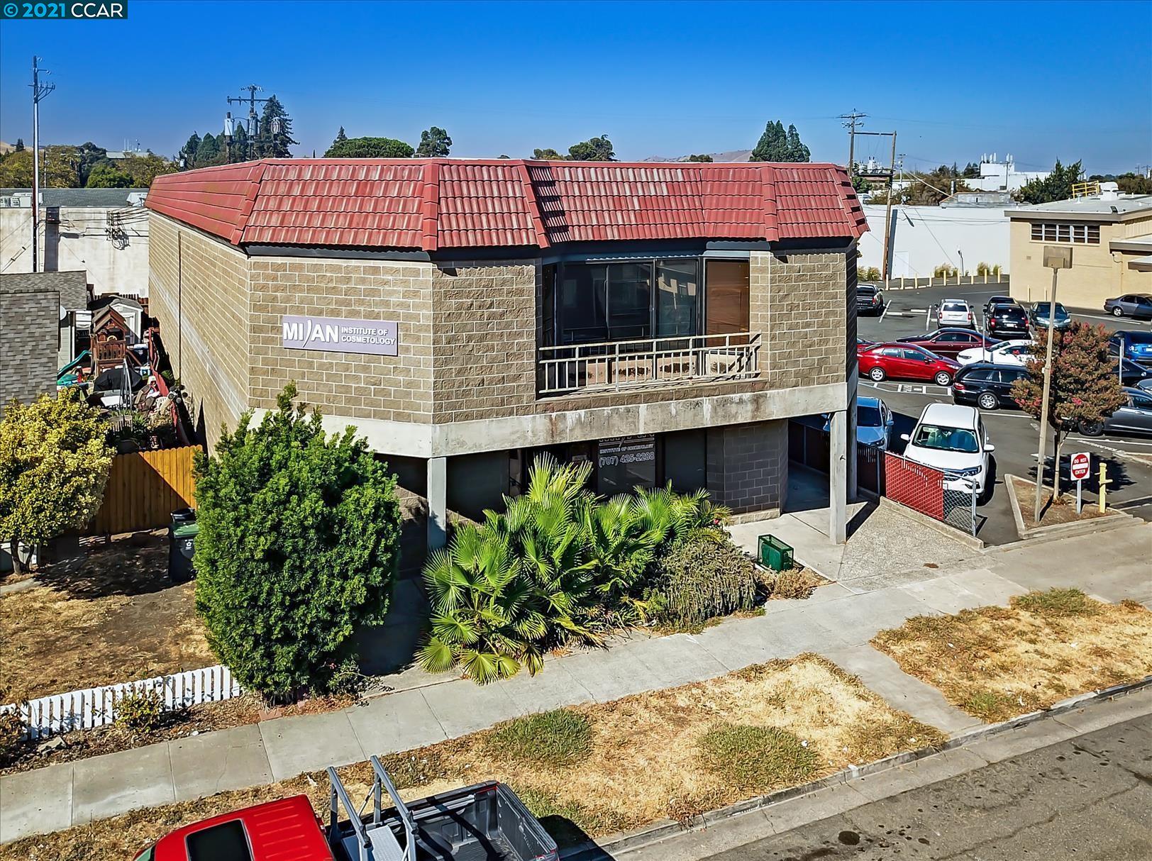 934 Missouri St, FAIRFIELD, California 94533, ,Comm Industrial For Lease,For Rent,Missouri St,40967506