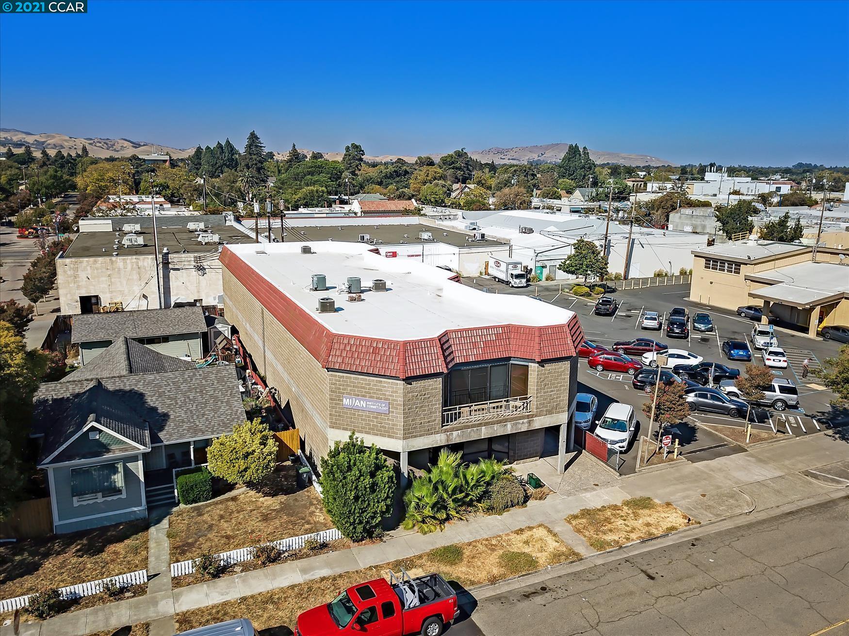 934 Missouri St, FAIRFIELD, California 94533, ,Comm Industrial For Lease,For Rent,Missouri St,40967506