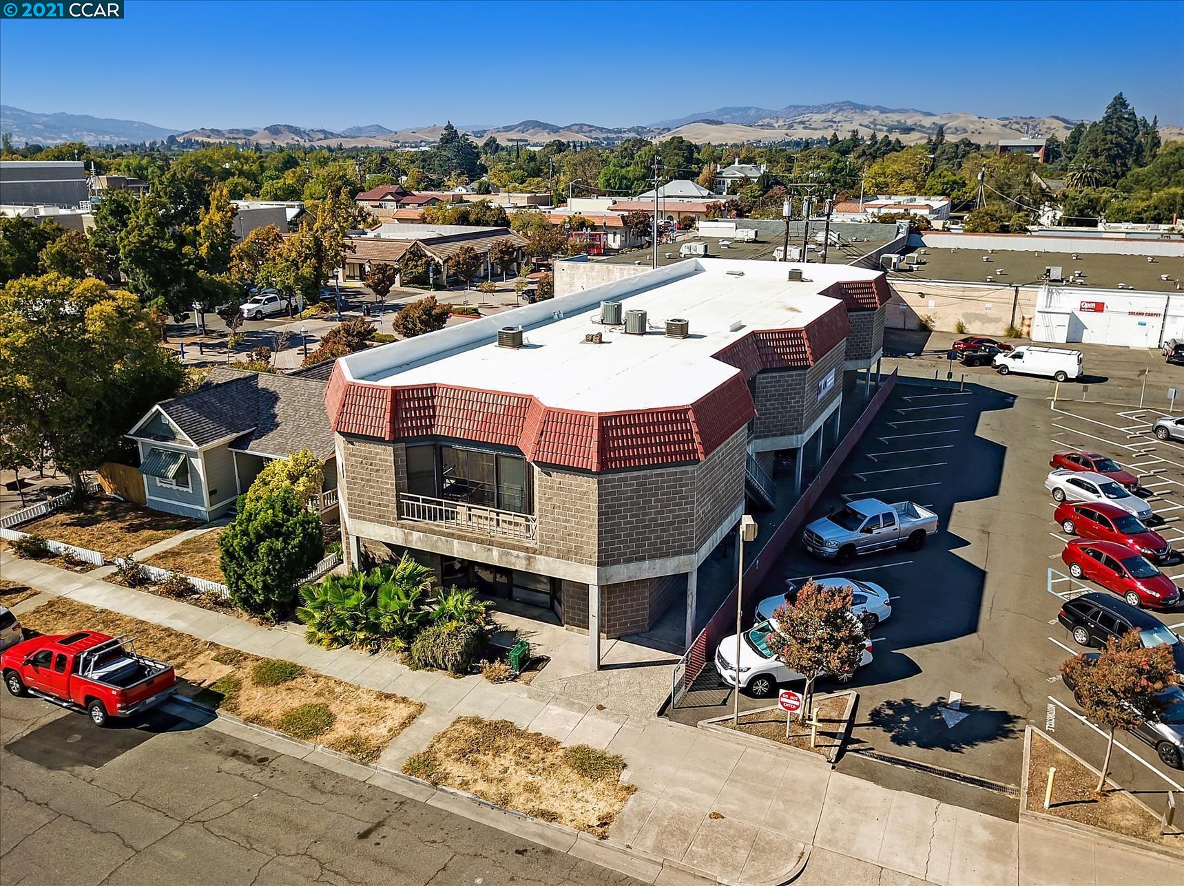 934 Missouri St, FAIRFIELD, California 94533, ,Comm Industrial For Lease,For Rent,Missouri St,40967506