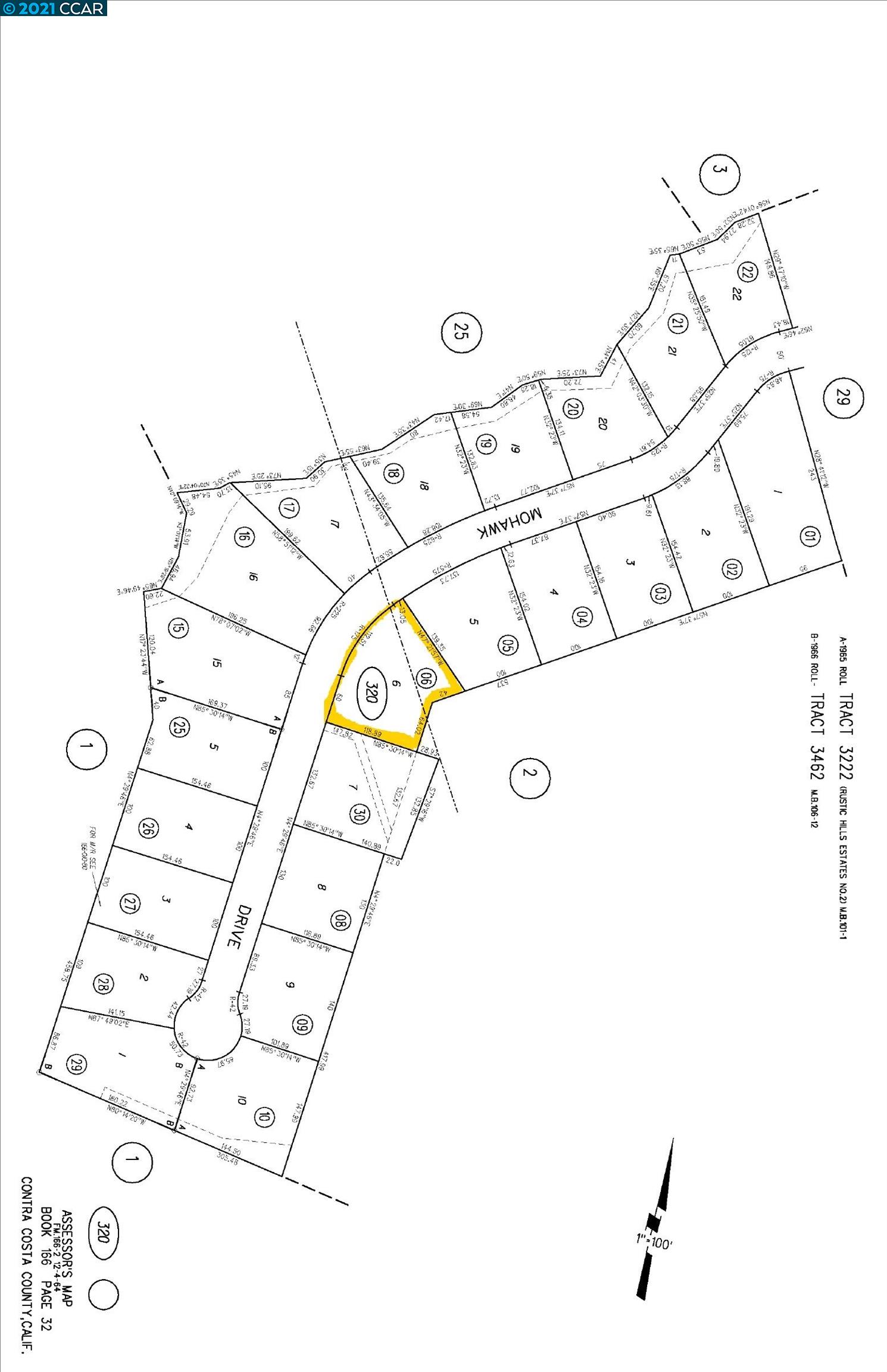 1986 MOHAWK DR, PLEASANT HILL, California 94523, ,Lots And Land,For Sale,MOHAWK DR,40967517