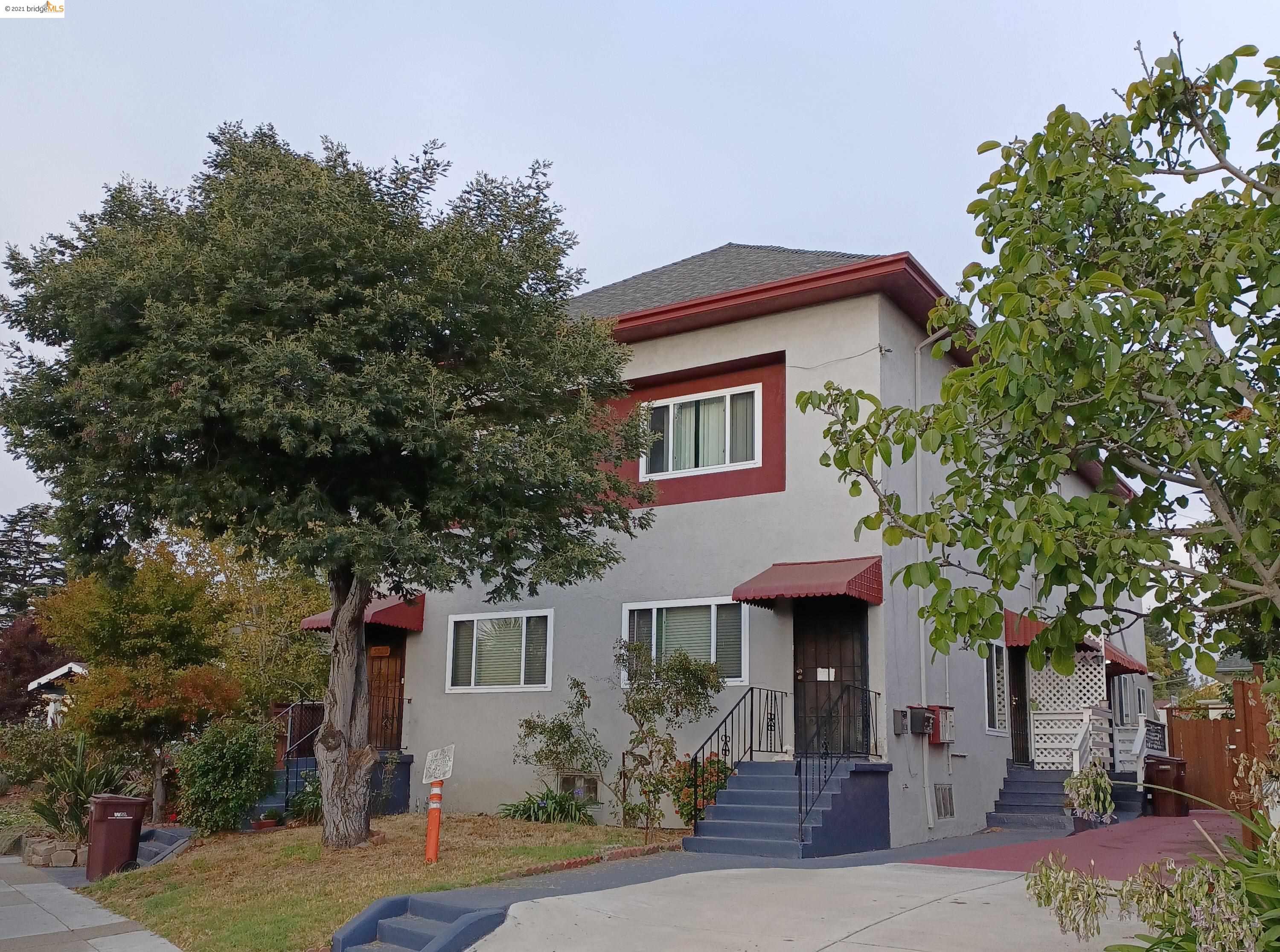 5810 Adeline St, OAKLAND, California 94608, ,Comm Ri Multi-units 5+,For Sale,Adeline St,40967693