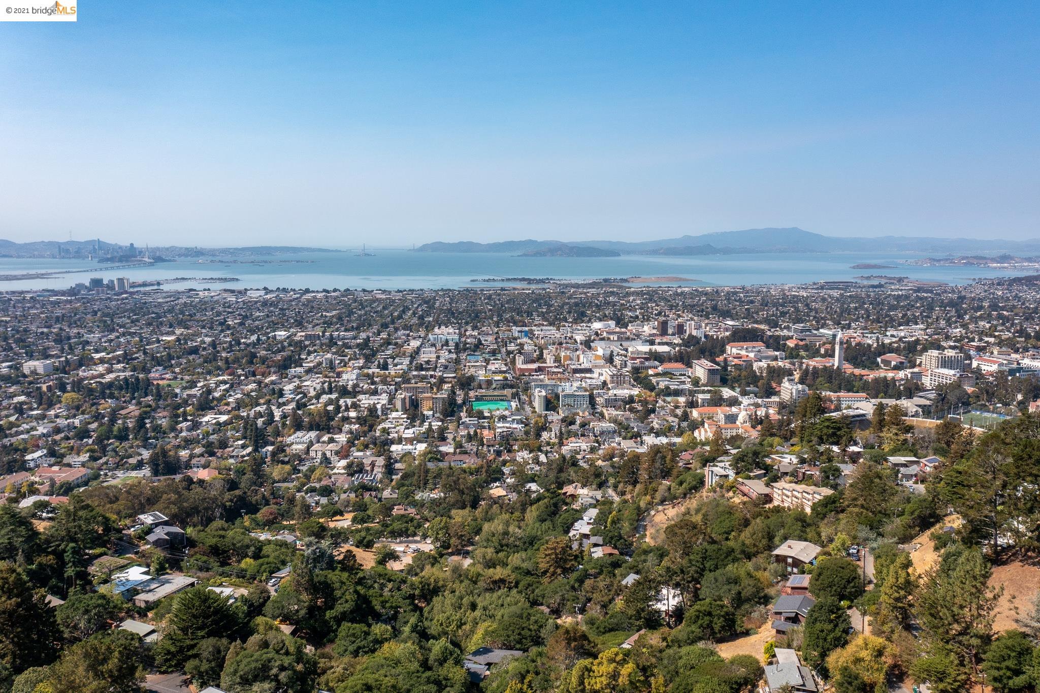 0 Panoramic Way, OAKLAND, California 94704, ,Lots And Land,For Sale,Panoramic Way,40967720