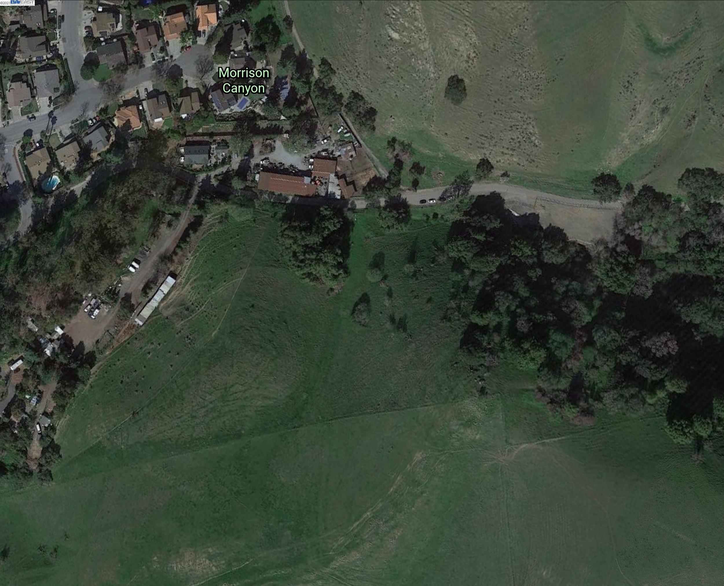 MORRISON CANYON RD, FREMONT, California 94536, ,Lots And Land,For Sale,MORRISON CANYON RD,40967698
