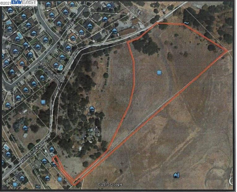MORRISON CANYON RD, FREMONT, California 94536, ,Lots And Land,For Sale,MORRISON CANYON RD,40967698