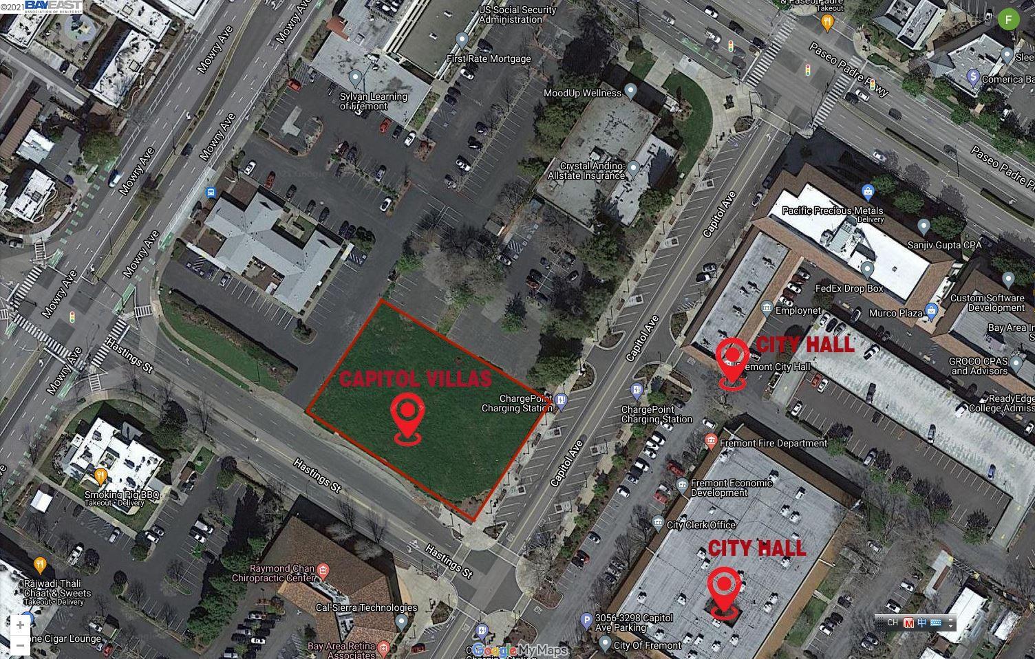 3275 Capitol Ave, FREMONT, California 94538, ,Lots And Land,For Sale,Capitol Ave,40967723