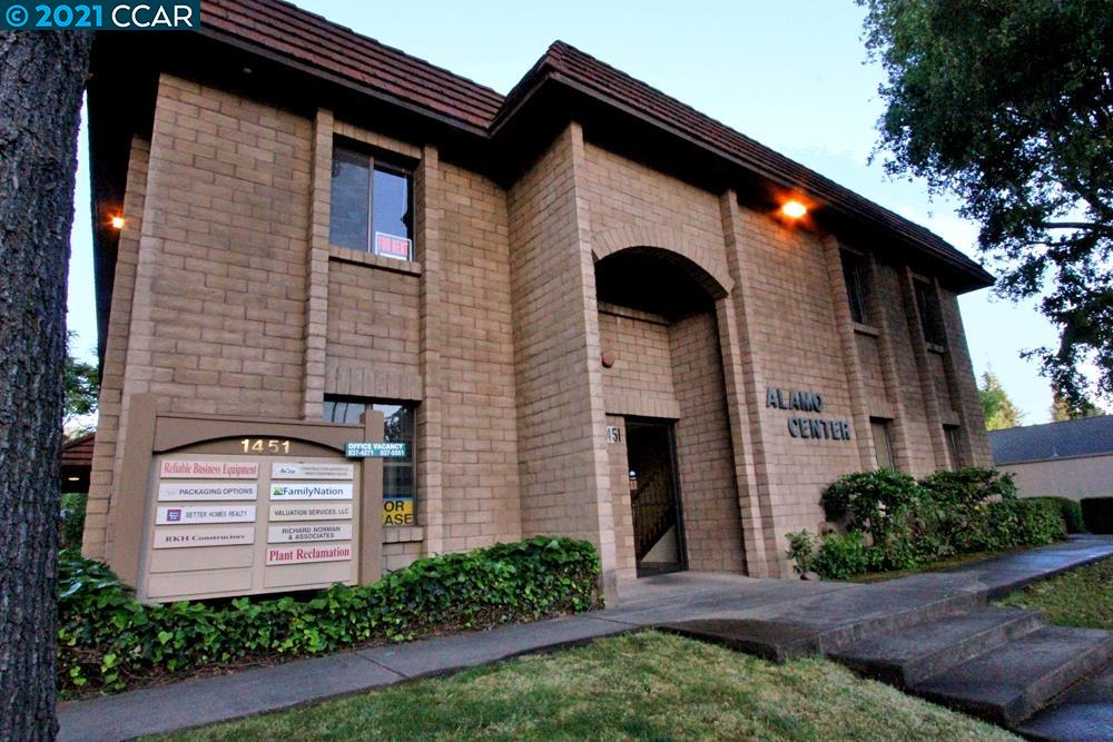1451 Danville Blvd, ALAMO, California 94507, ,Comm Industrial For Sale,For Sale,Danville Blvd,40967719