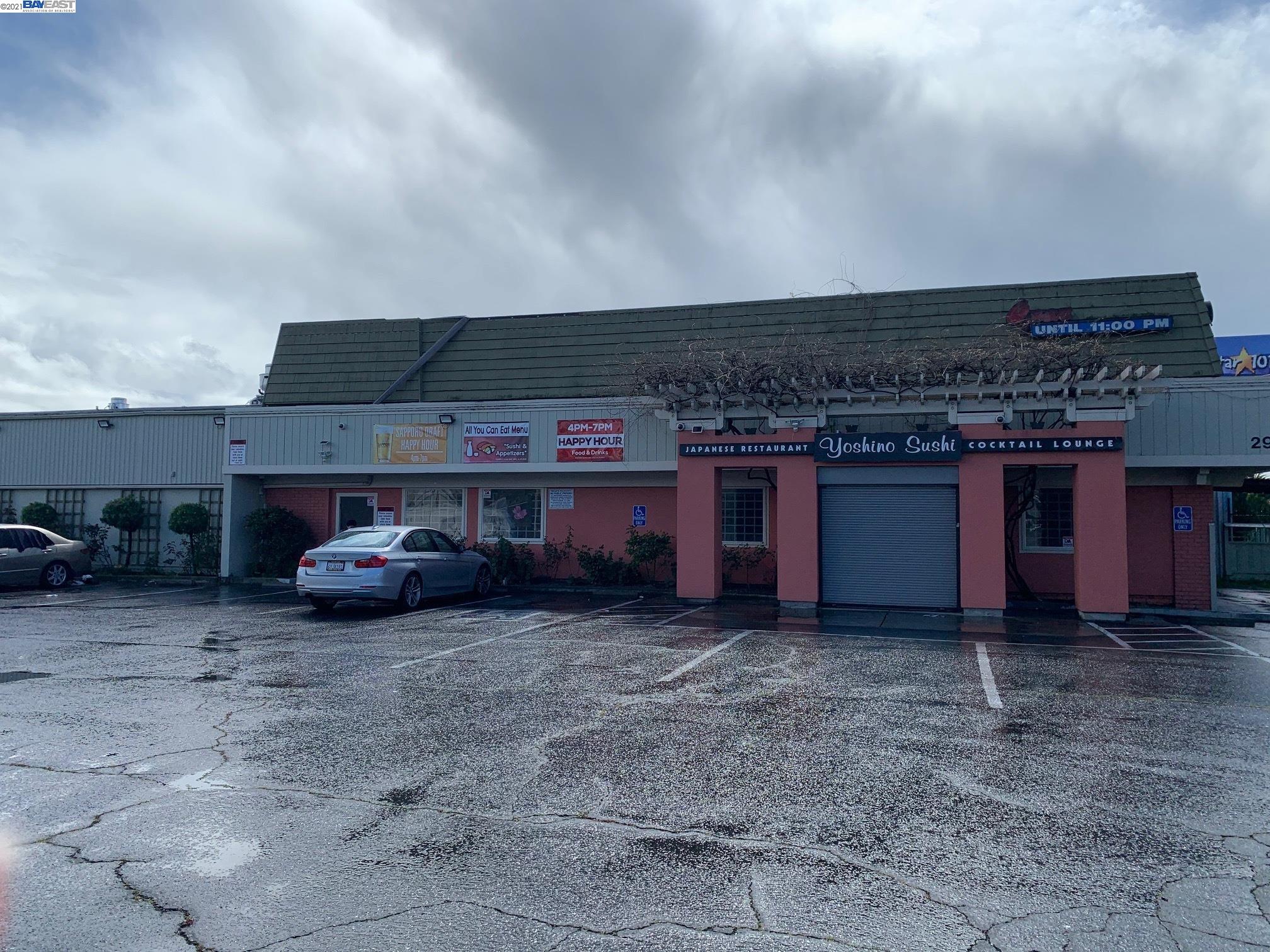 296 Hegenberger Rd, OAKLAND, California 94621, ,Comm Industrial For Sale,For Sale,Hegenberger Rd,40967733