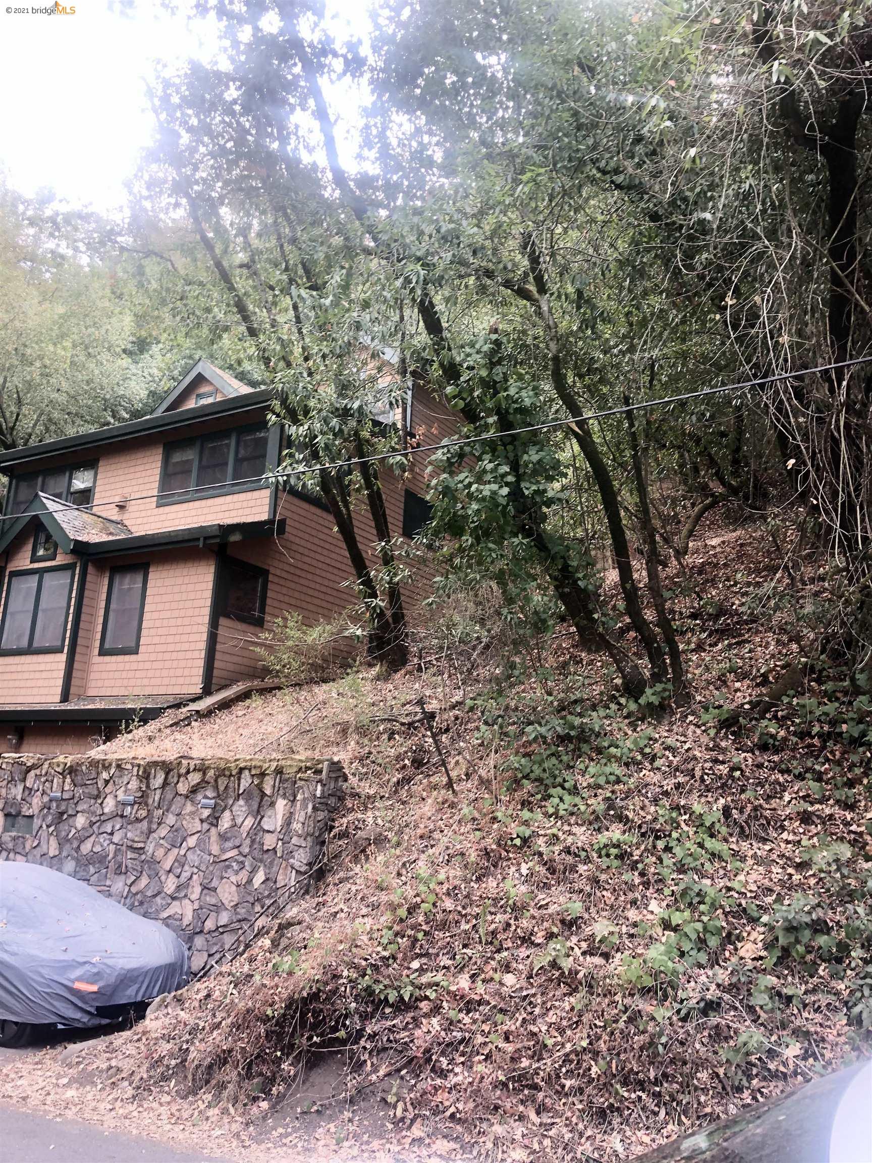 161 Forrest Ave., FAIRFAX, California 94930, ,Lots And Land,For Sale,Forrest Ave.,40967736