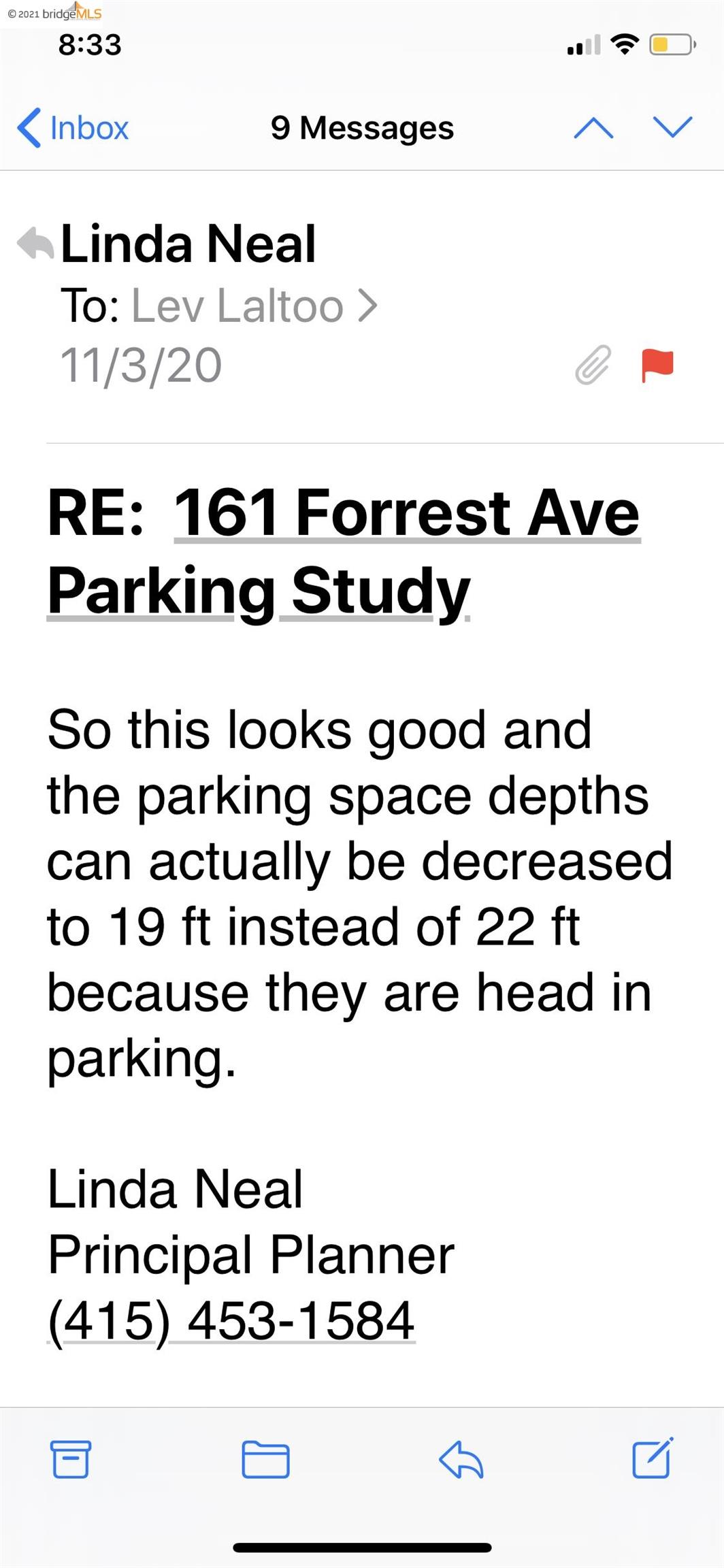 161 Forrest Ave., FAIRFAX, California 94930, ,Lots And Land,For Sale,Forrest Ave.,40967736