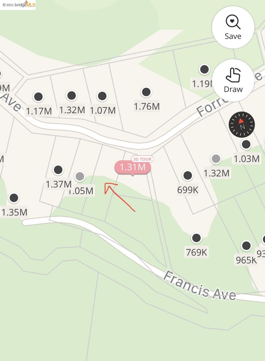 161 Forrest Ave., FAIRFAX, California 94930, ,Lots And Land,For Sale,Forrest Ave.,40967736