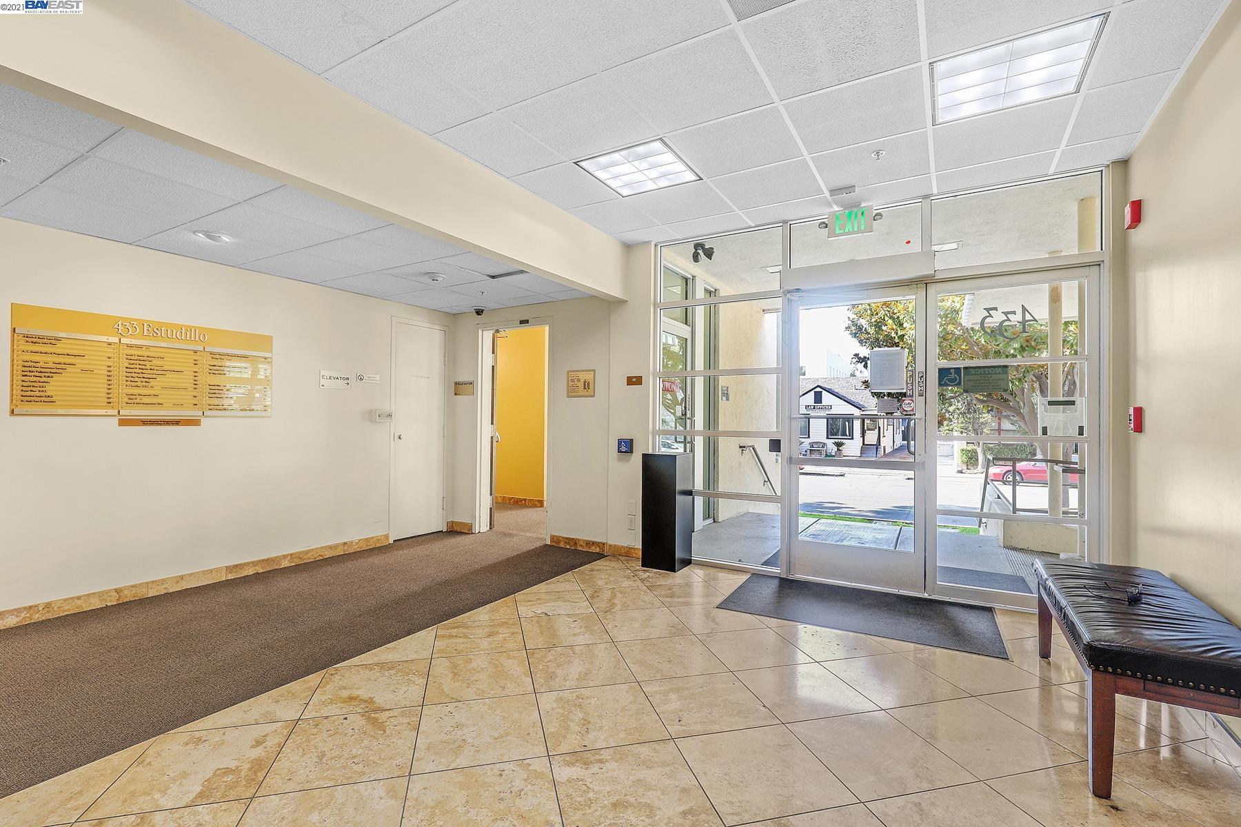 433 Estudillo Ave Suite 305, SAN LEANDRO, California 94577, ,Comm Industrial For Sale,For Sale,Estudillo Ave Suite 305,40968419
