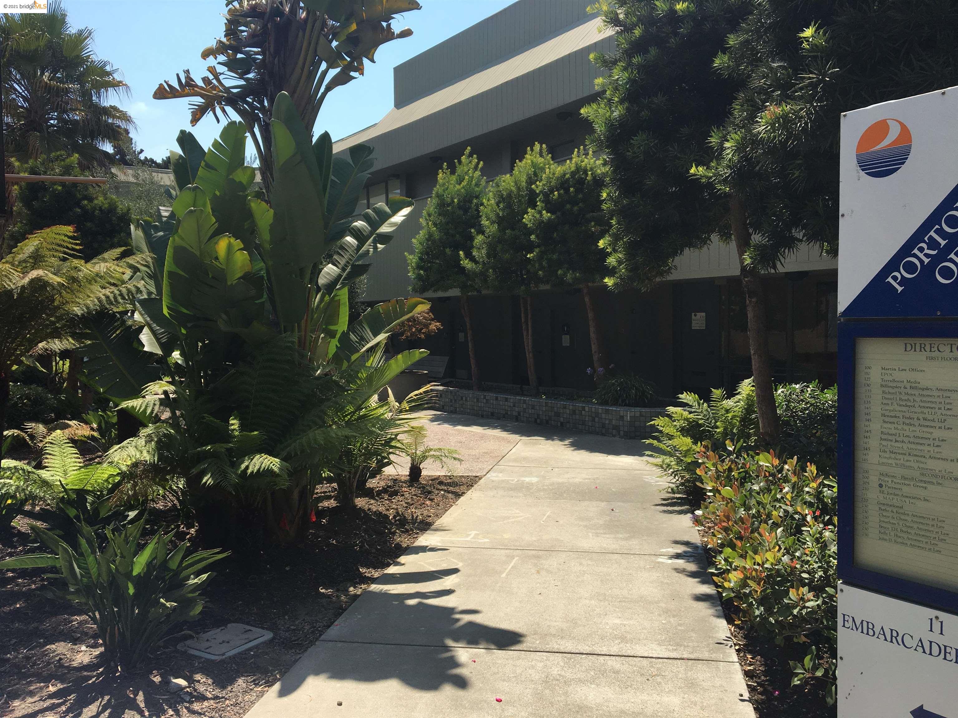 11 embarcadero #210, OAKLAND, California 94607, ,Comm Industrial For Lease,For Rent,embarcadero #210,40968420