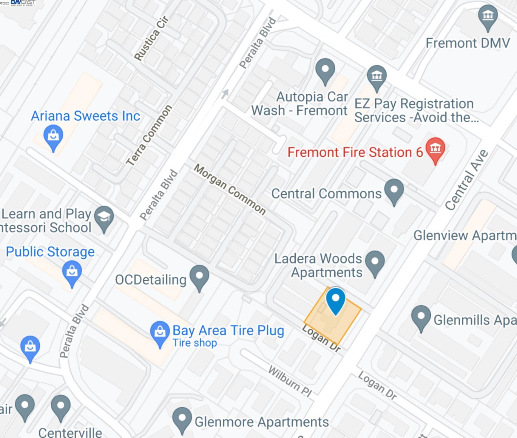 4467 Central Ave, FREMONT, California 94536, ,Lots And Land,For Sale,Central Ave,40968423