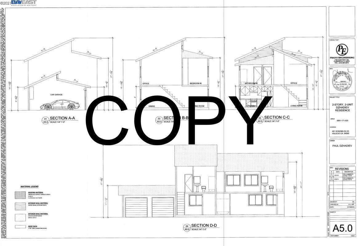 481 Sonoma Blvd, VALLEJO, California 94590, ,Lots And Land,For Sale,Sonoma Blvd,40968438