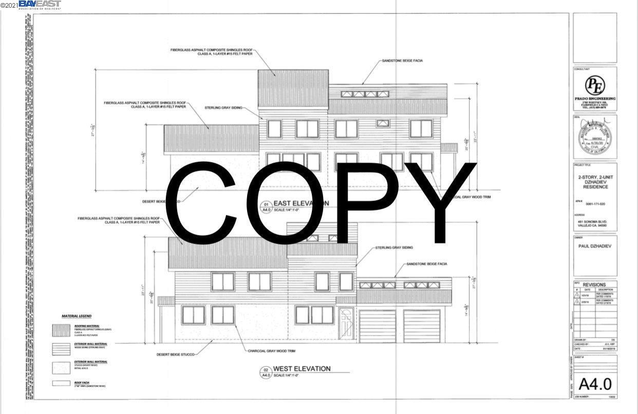 481 Sonoma Blvd, VALLEJO, California 94590, ,Lots And Land,For Sale,Sonoma Blvd,40968438