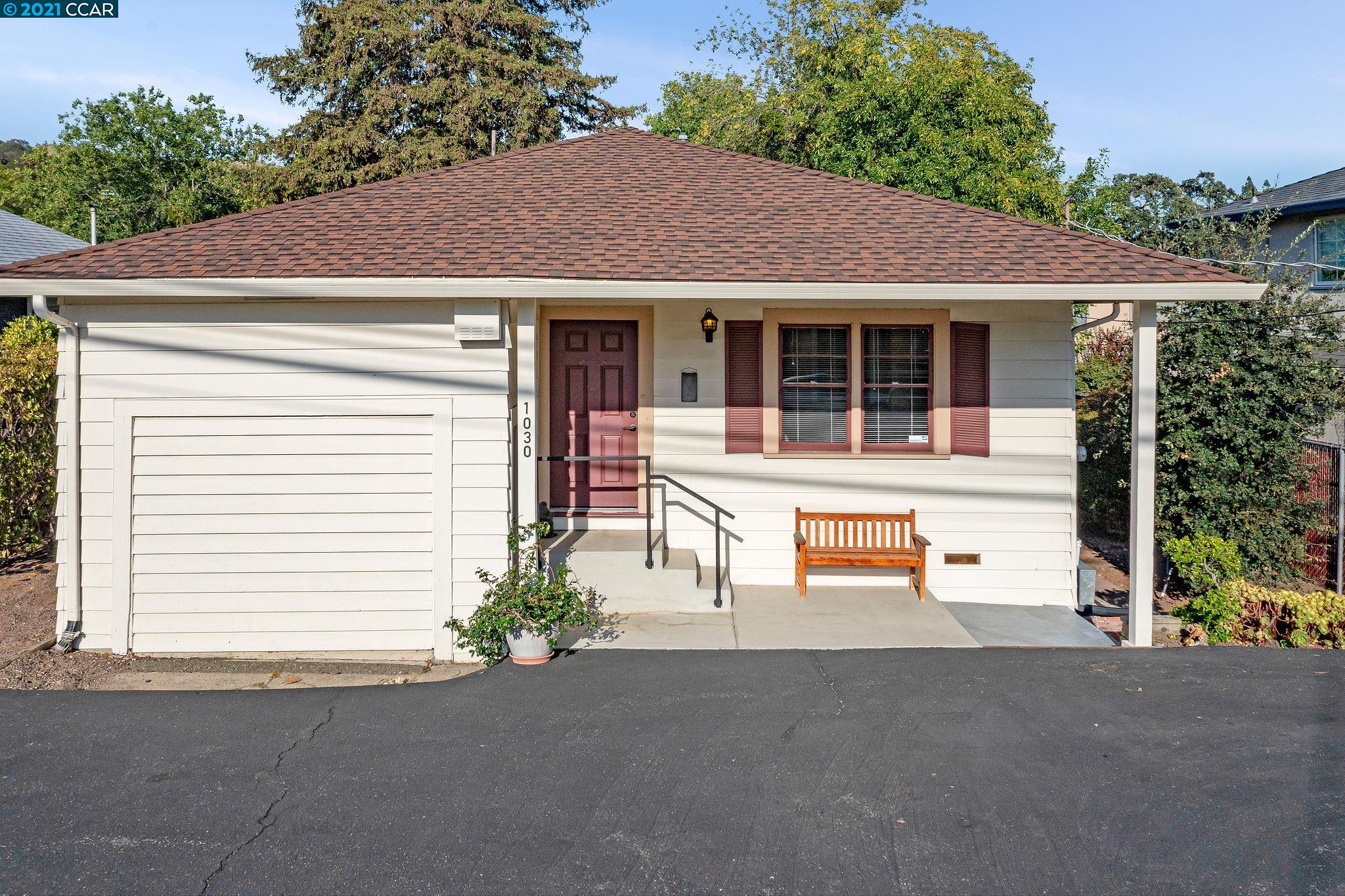 1030 Brown Ave, LAFAYETTE, California 94549, ,Comm Industrial For Sale,For Sale,Brown Ave,40968875