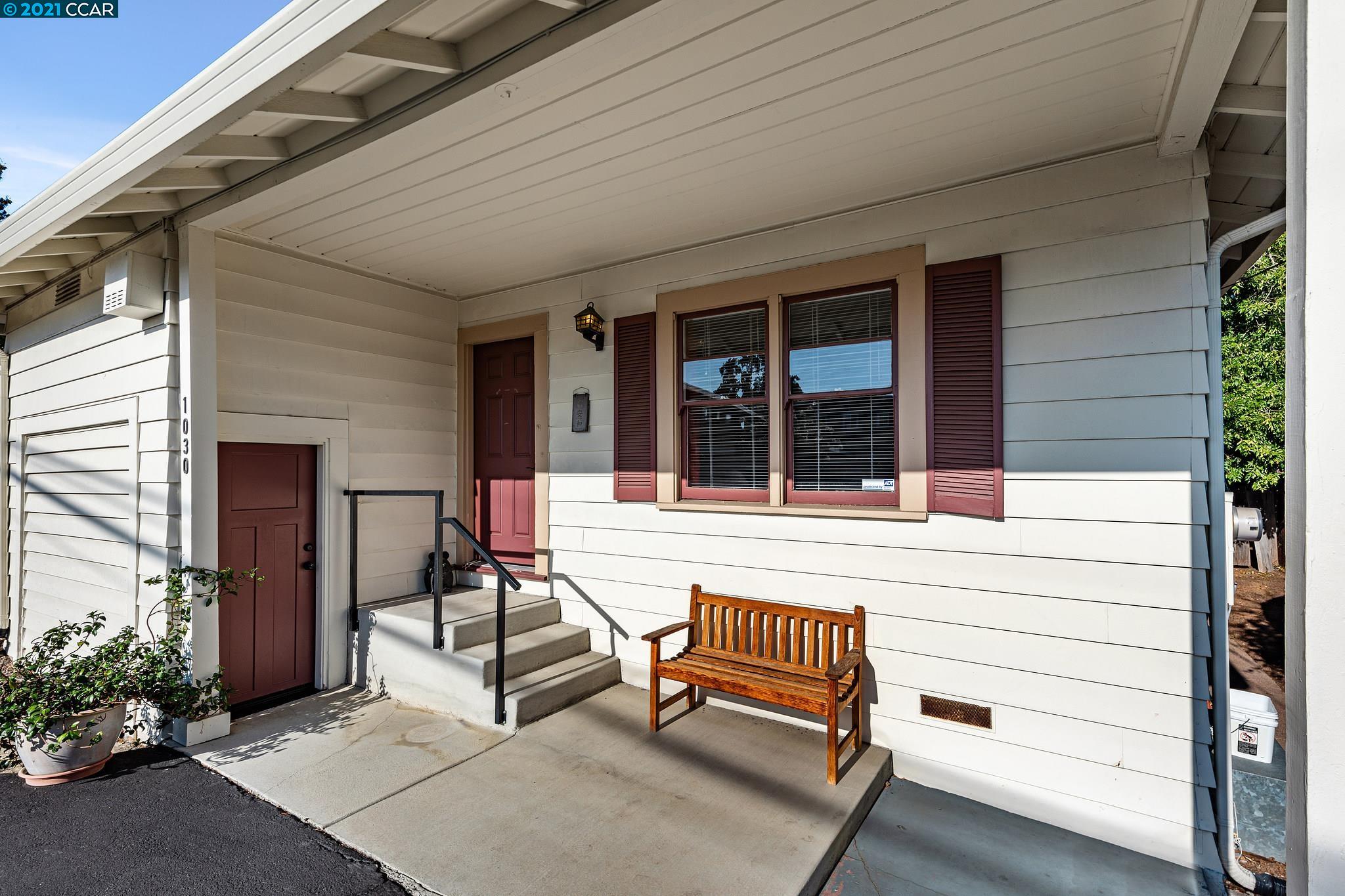 1030 Brown Ave, LAFAYETTE, California 94549, ,Comm Industrial For Sale,For Sale,Brown Ave,40968875