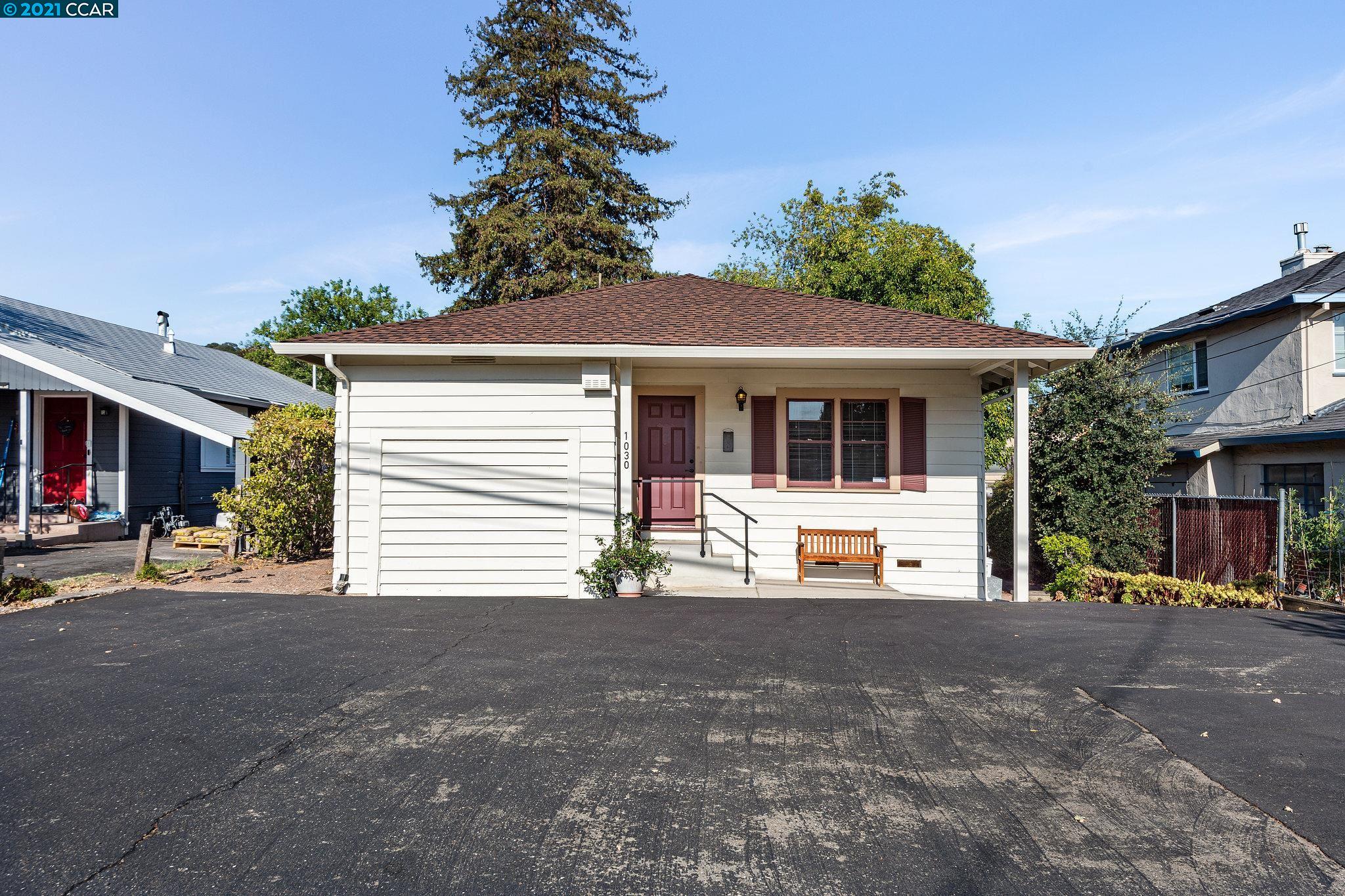 1030 Brown Ave, LAFAYETTE, California 94549, ,Comm Industrial For Sale,For Sale,Brown Ave,40968875