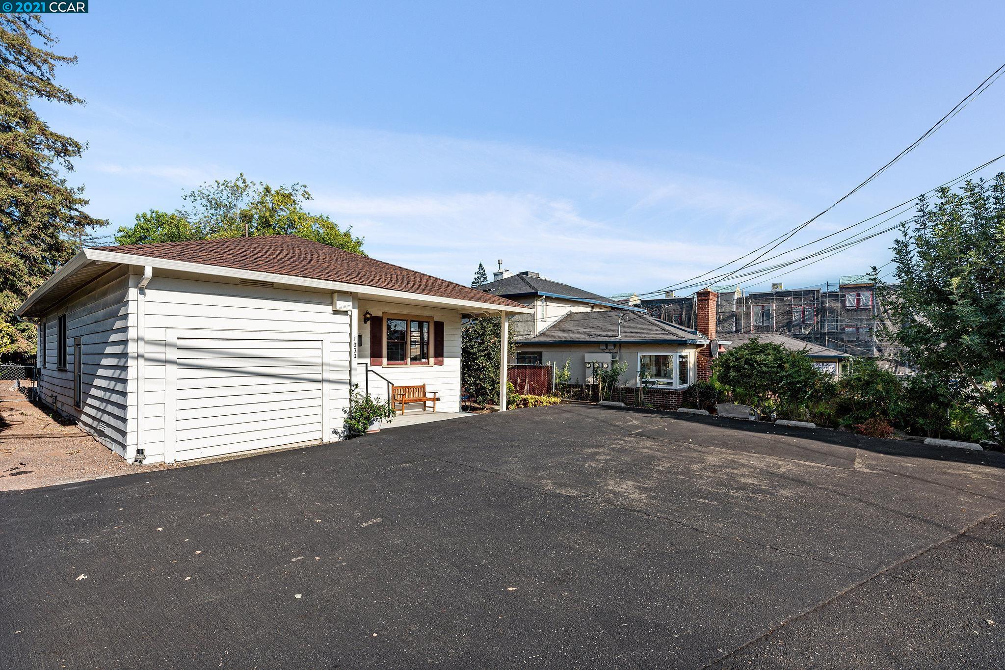 1030 Brown Ave, LAFAYETTE, California 94549, ,Comm Industrial For Sale,For Sale,Brown Ave,40968875