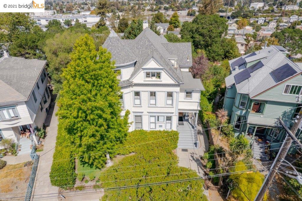 1047 Bella Vista Ave, OAKLAND, California 94610, ,Comm Ri Multi-units 5+,For Sale,Bella Vista Ave,40968931