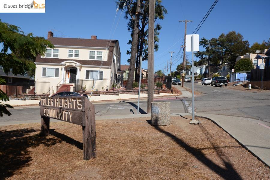 Burr St, OAKLAND, California 94621, ,Lots And Land,For Sale,Burr St,40968953