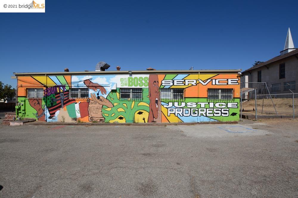 Burr St, OAKLAND, California 94621, ,Lots And Land,For Sale,Burr St,40968953