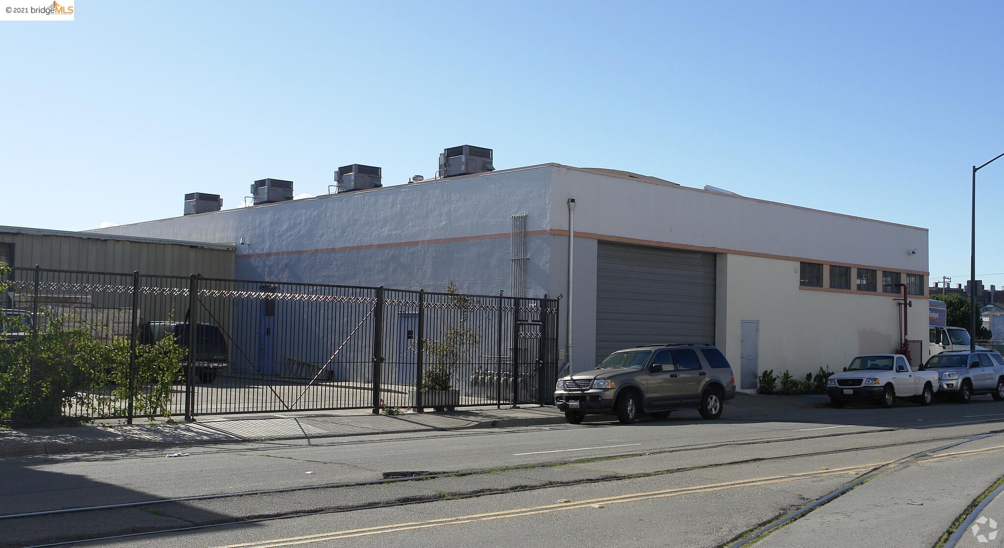 1724 Mandela Parkway, OAKLAND, California 94607-0000, ,Comm Industrial For Lease,For Rent,Mandela Parkway,40969333