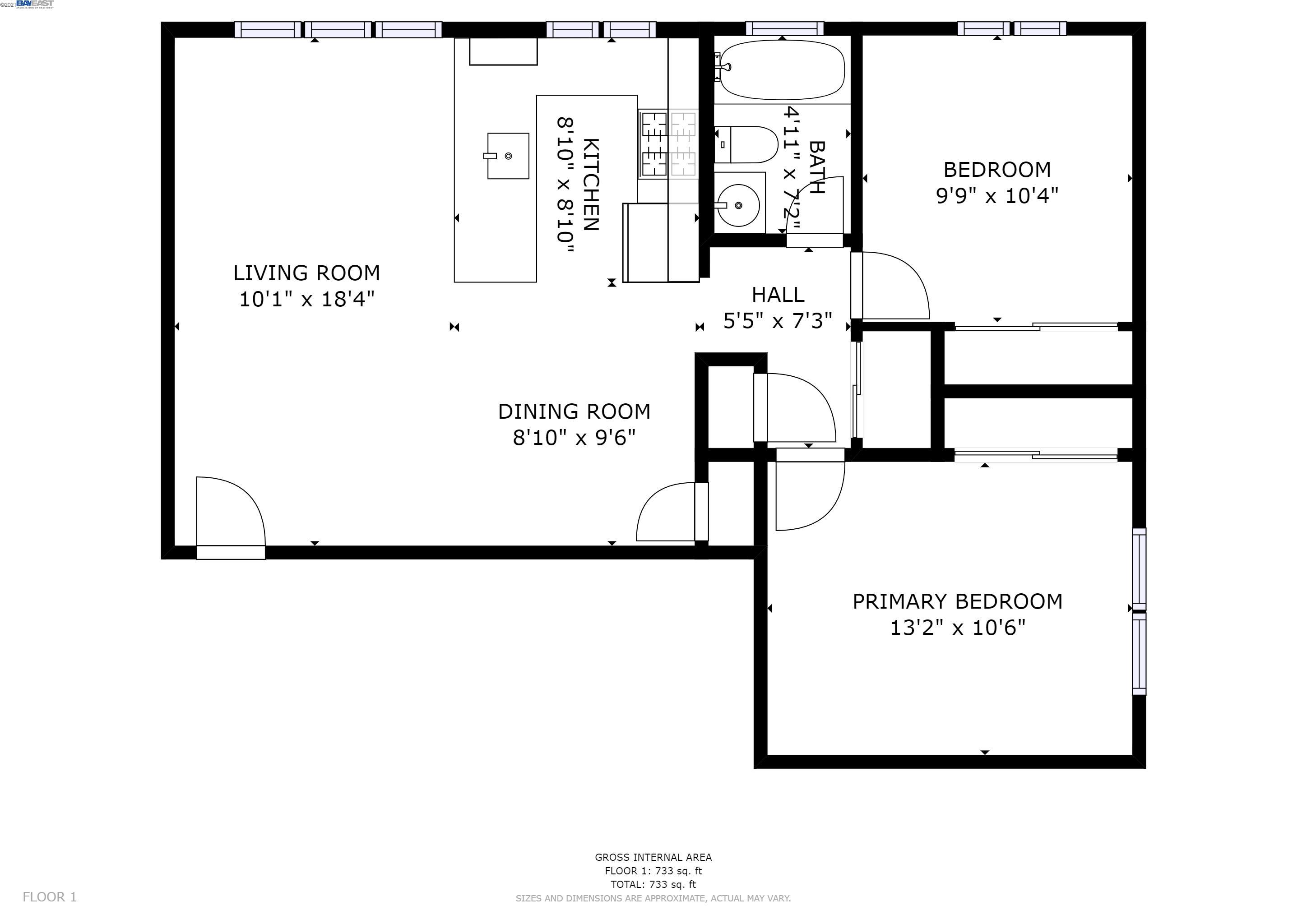 1654 25Th Ave, OAKLAND, California 94601, ,Comm Ri Multi-units 5+,For Sale,25Th Ave,40969556