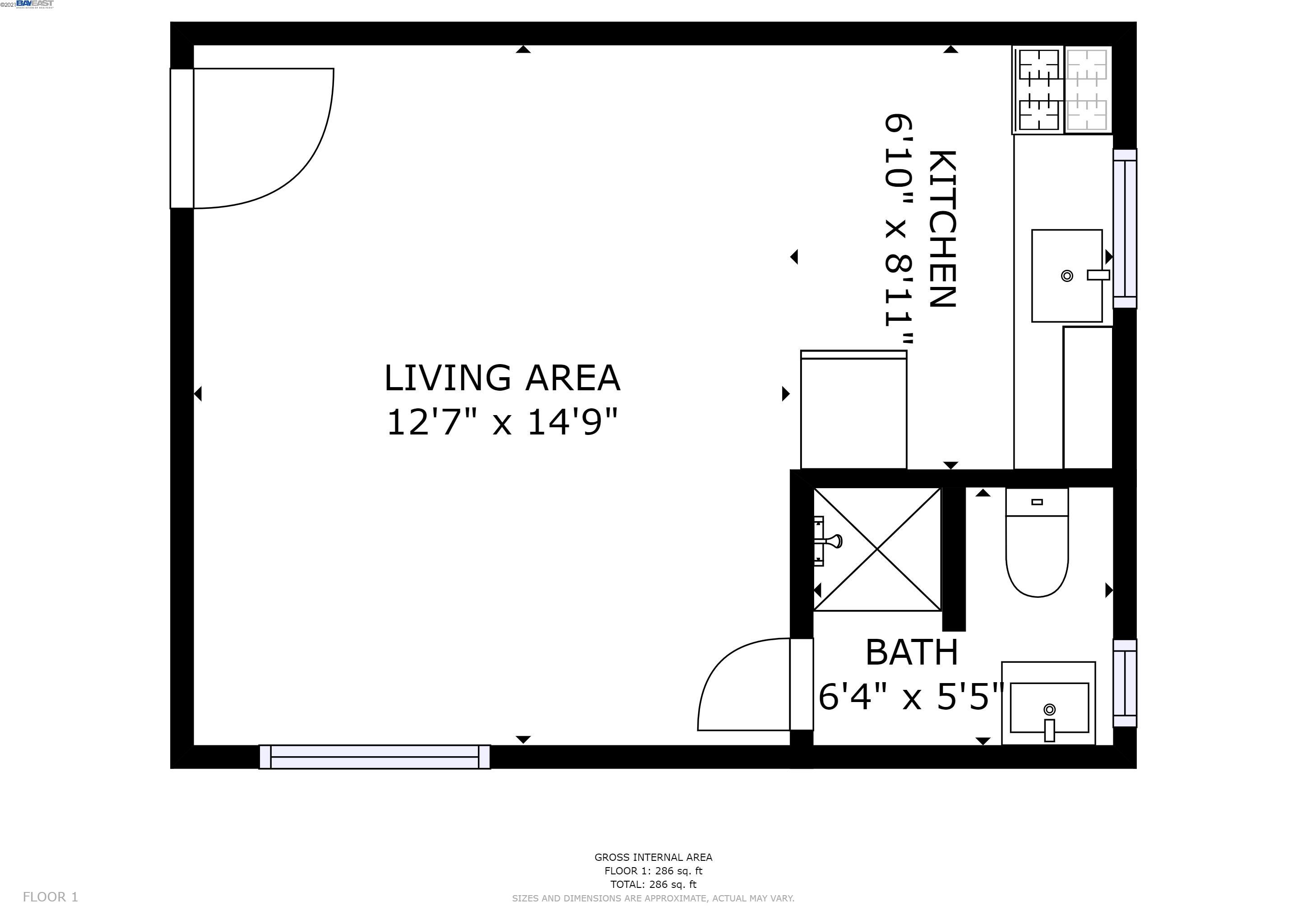 1654 25Th Ave, OAKLAND, California 94601, ,Comm Ri Multi-units 5+,For Sale,25Th Ave,40969556