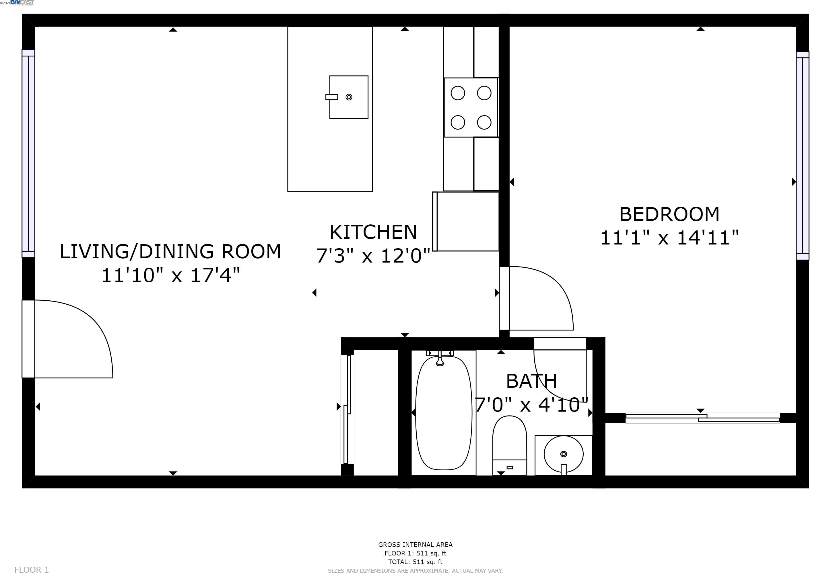 1654 25Th Ave, OAKLAND, California 94601, ,Comm Ri Multi-units 5+,For Sale,25Th Ave,40969556