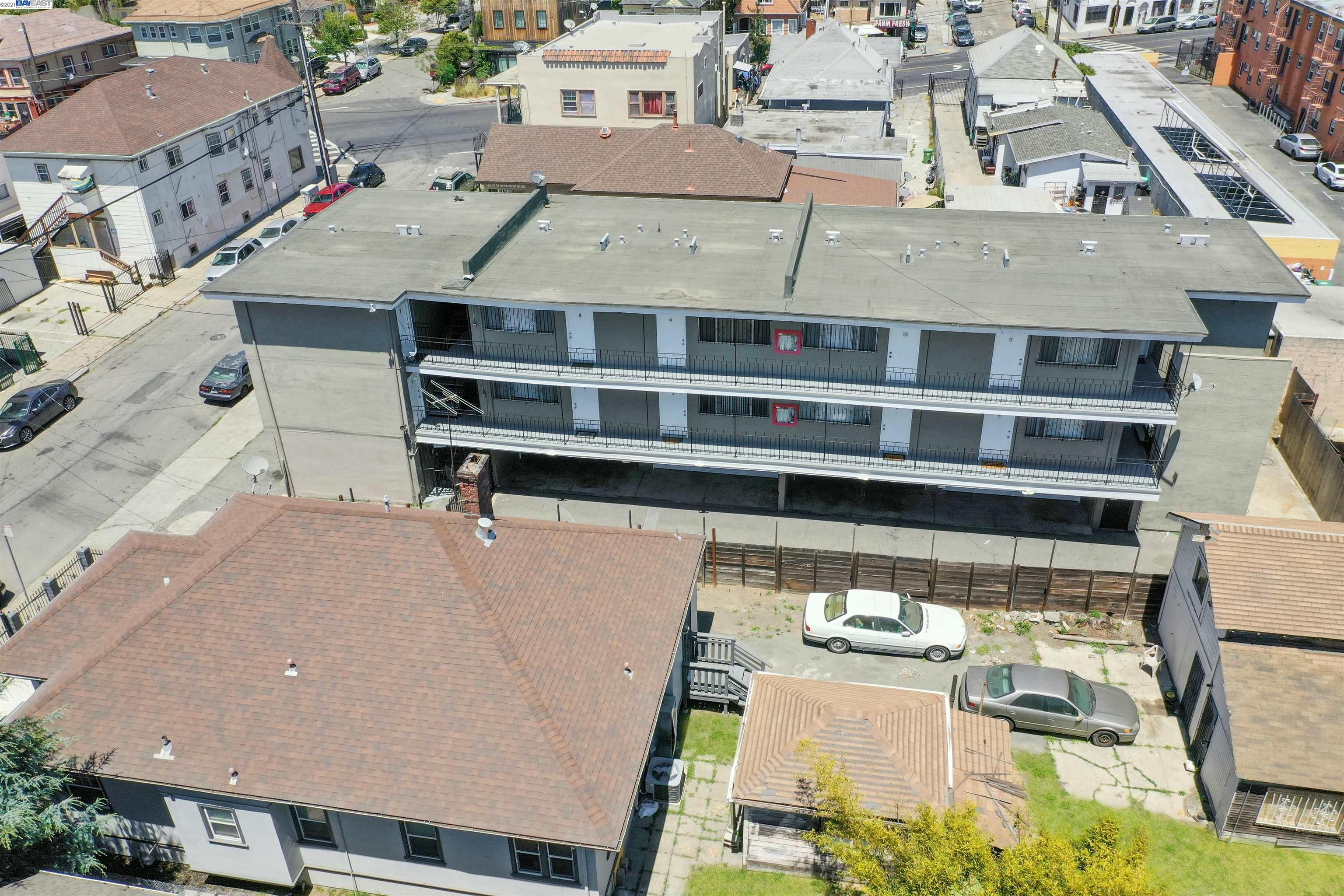 1654 25Th Ave, OAKLAND, California 94601, ,Comm Ri Multi-units 5+,For Sale,25Th Ave,40969556