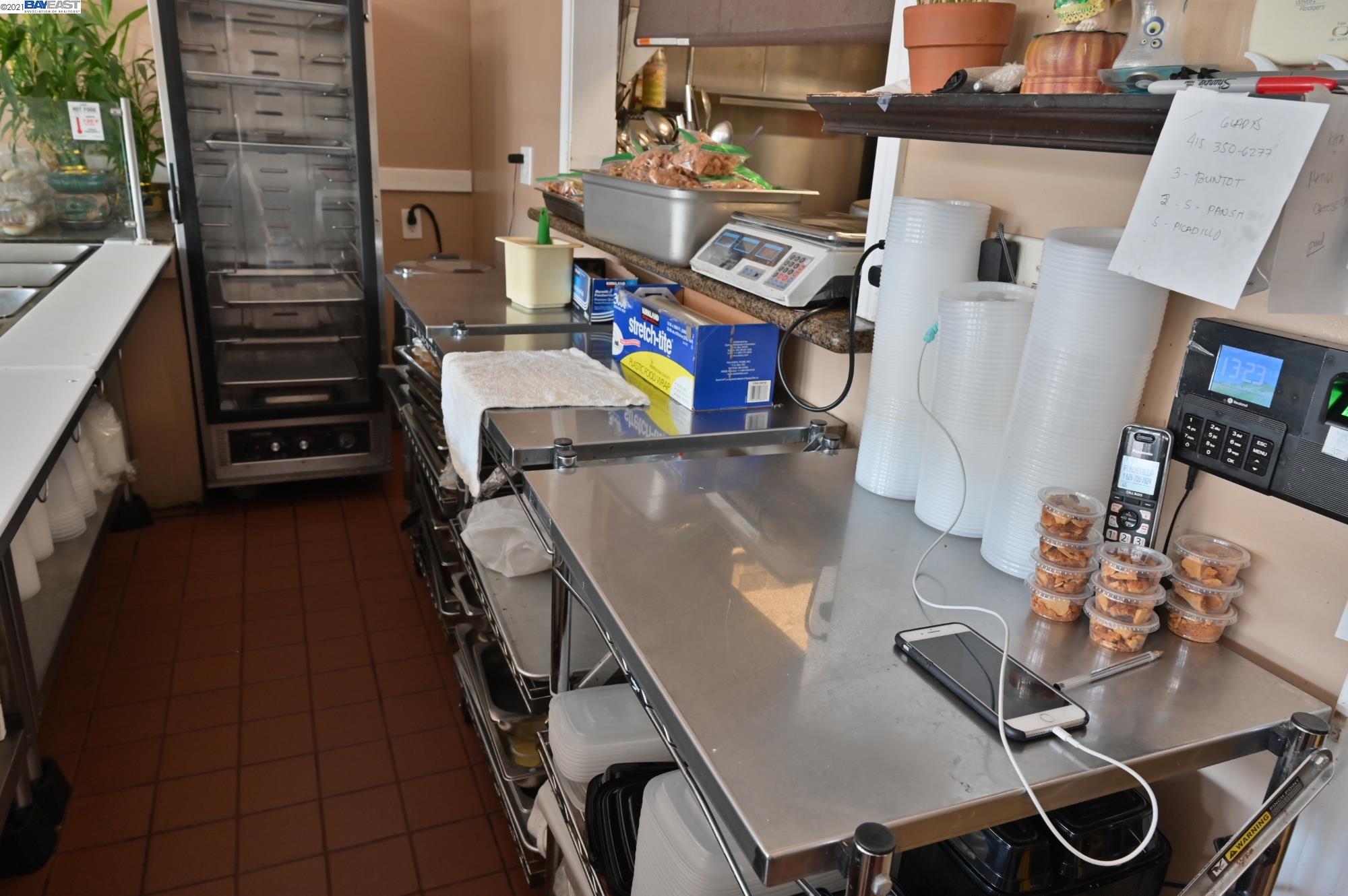 1572 Sycamore Ave # F, HERCULES, California 94547, ,Comm Business Opportunity,For Sale,Sycamore Ave # F,40969347