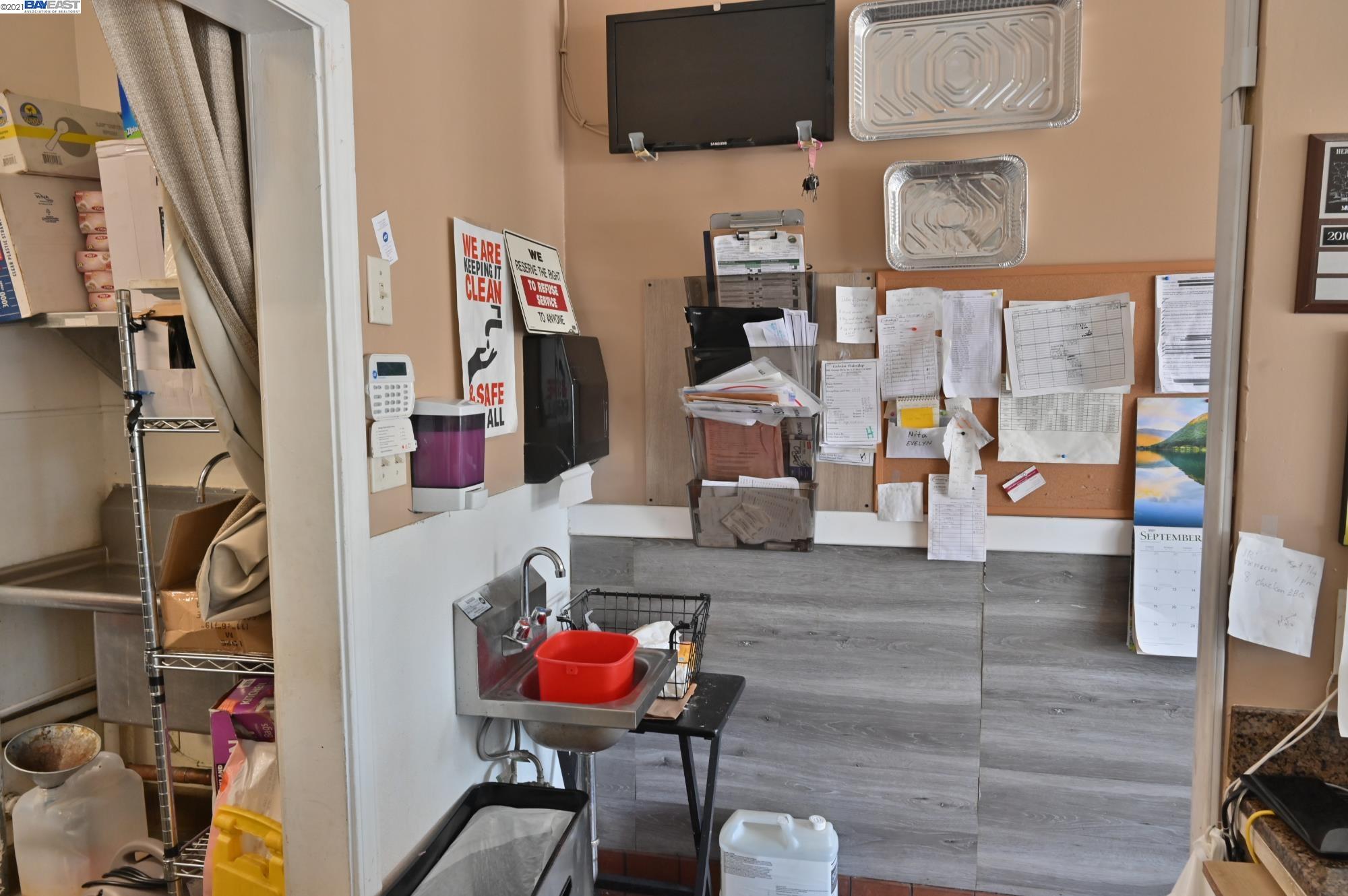 1572 Sycamore Ave # F, HERCULES, California 94547, ,Comm Business Opportunity,For Sale,Sycamore Ave # F,40969347