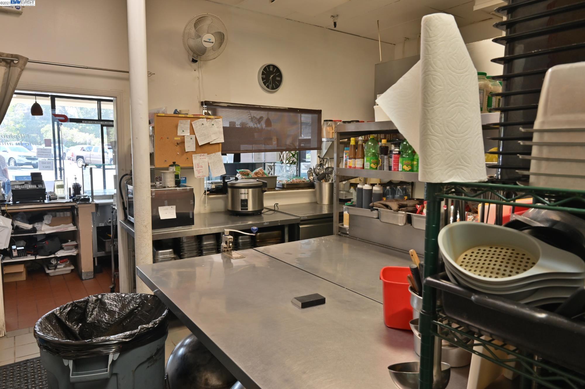 1572 Sycamore Ave # F, HERCULES, California 94547, ,Comm Business Opportunity,For Sale,Sycamore Ave # F,40969347