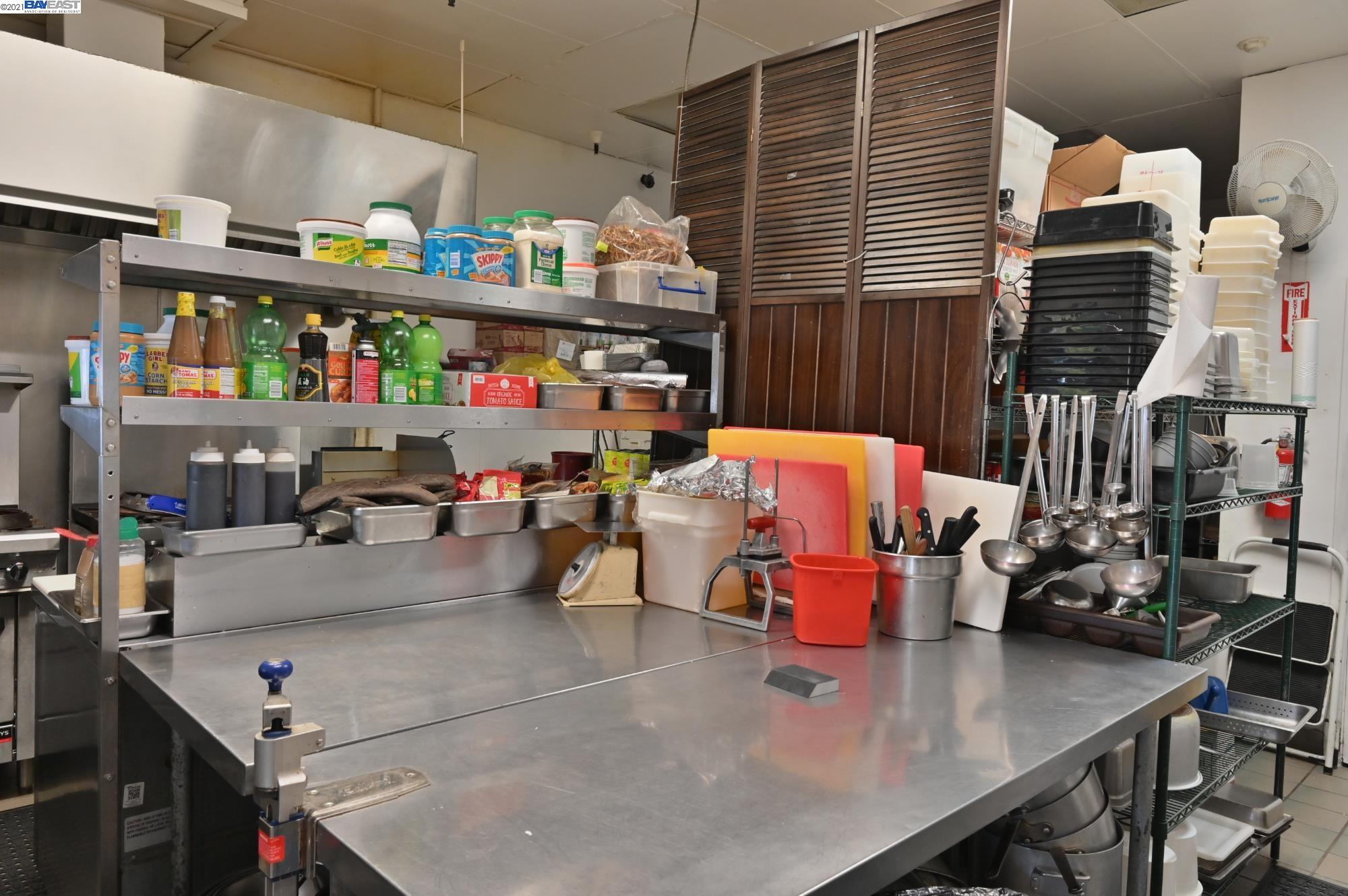 1572 Sycamore Ave # F, HERCULES, California 94547, ,Comm Business Opportunity,For Sale,Sycamore Ave # F,40969347