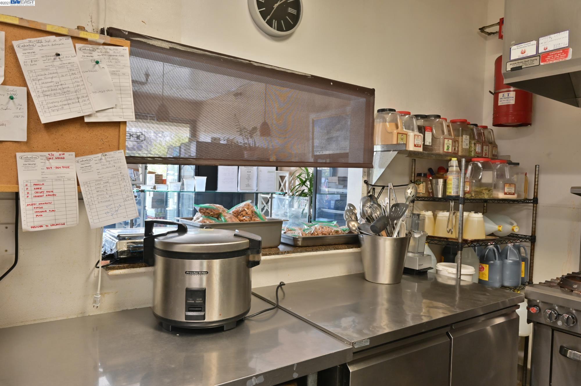 1572 Sycamore Ave # F, HERCULES, California 94547, ,Comm Business Opportunity,For Sale,Sycamore Ave # F,40969347