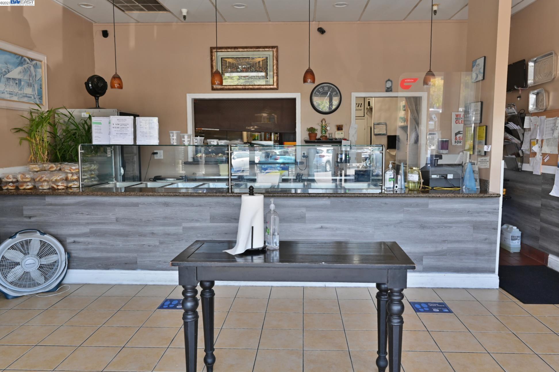 1572 Sycamore Ave # F, HERCULES, California 94547, ,Comm Business Opportunity,For Sale,Sycamore Ave # F,40969347