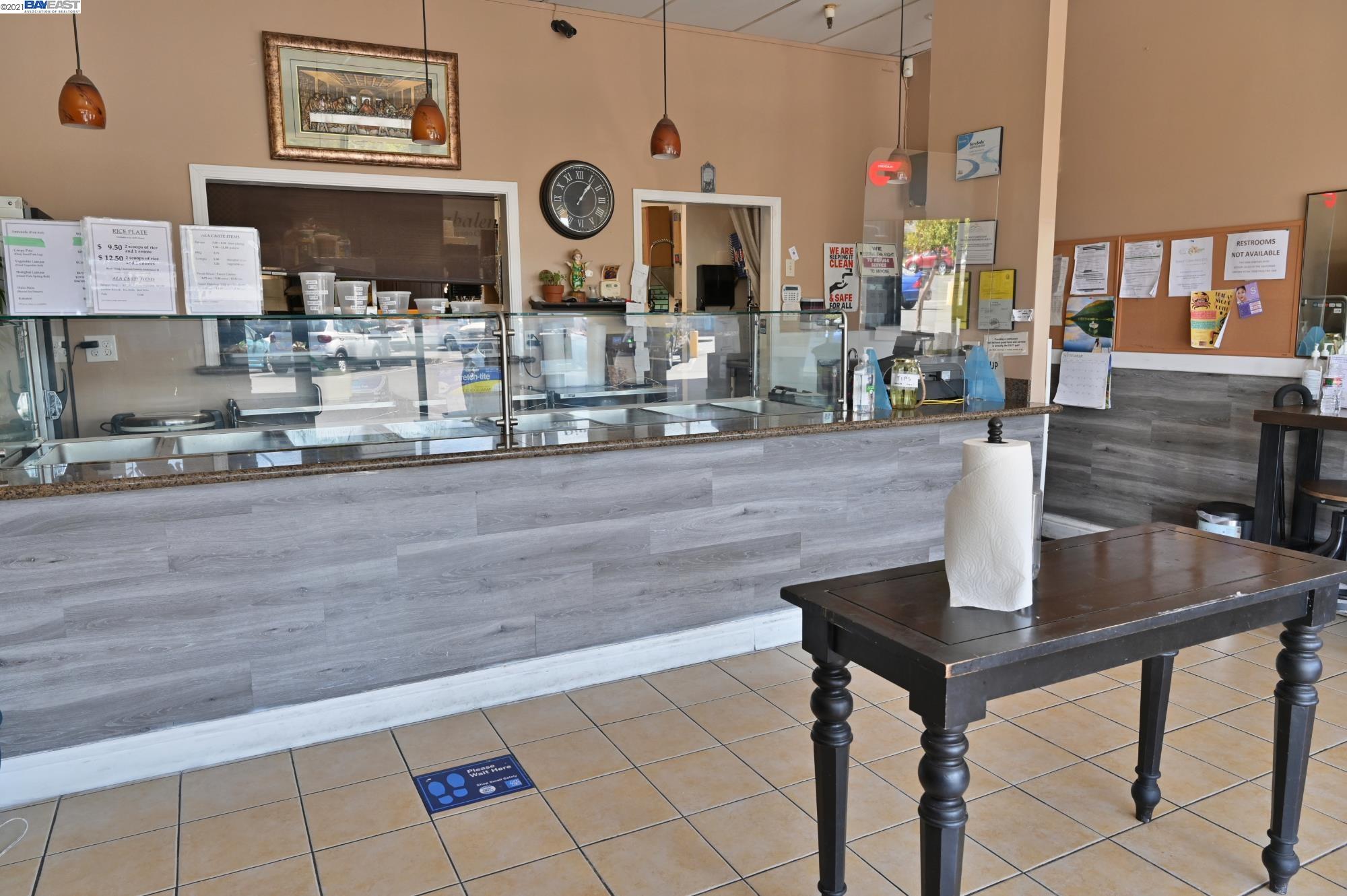 1572 Sycamore Ave # F, HERCULES, California 94547, ,Comm Business Opportunity,For Sale,Sycamore Ave # F,40969347