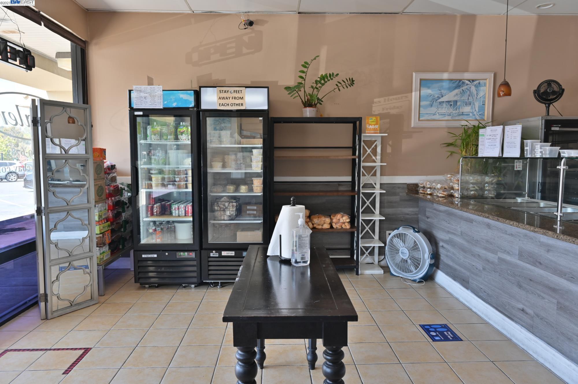 1572 Sycamore Ave # F, HERCULES, California 94547, ,Comm Business Opportunity,For Sale,Sycamore Ave # F,40969347