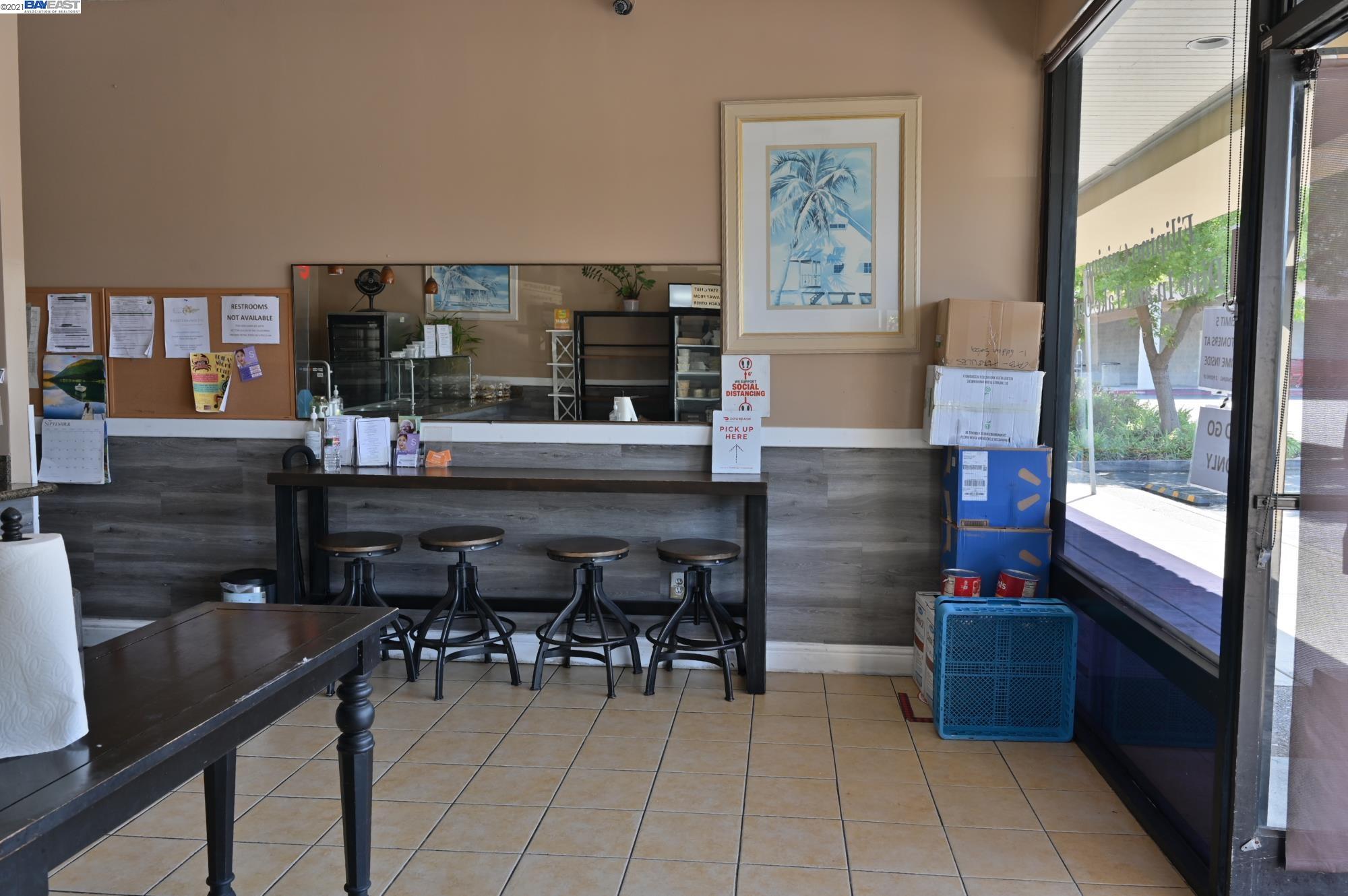 1572 Sycamore Ave # F, HERCULES, California 94547, ,Comm Business Opportunity,For Sale,Sycamore Ave # F,40969347