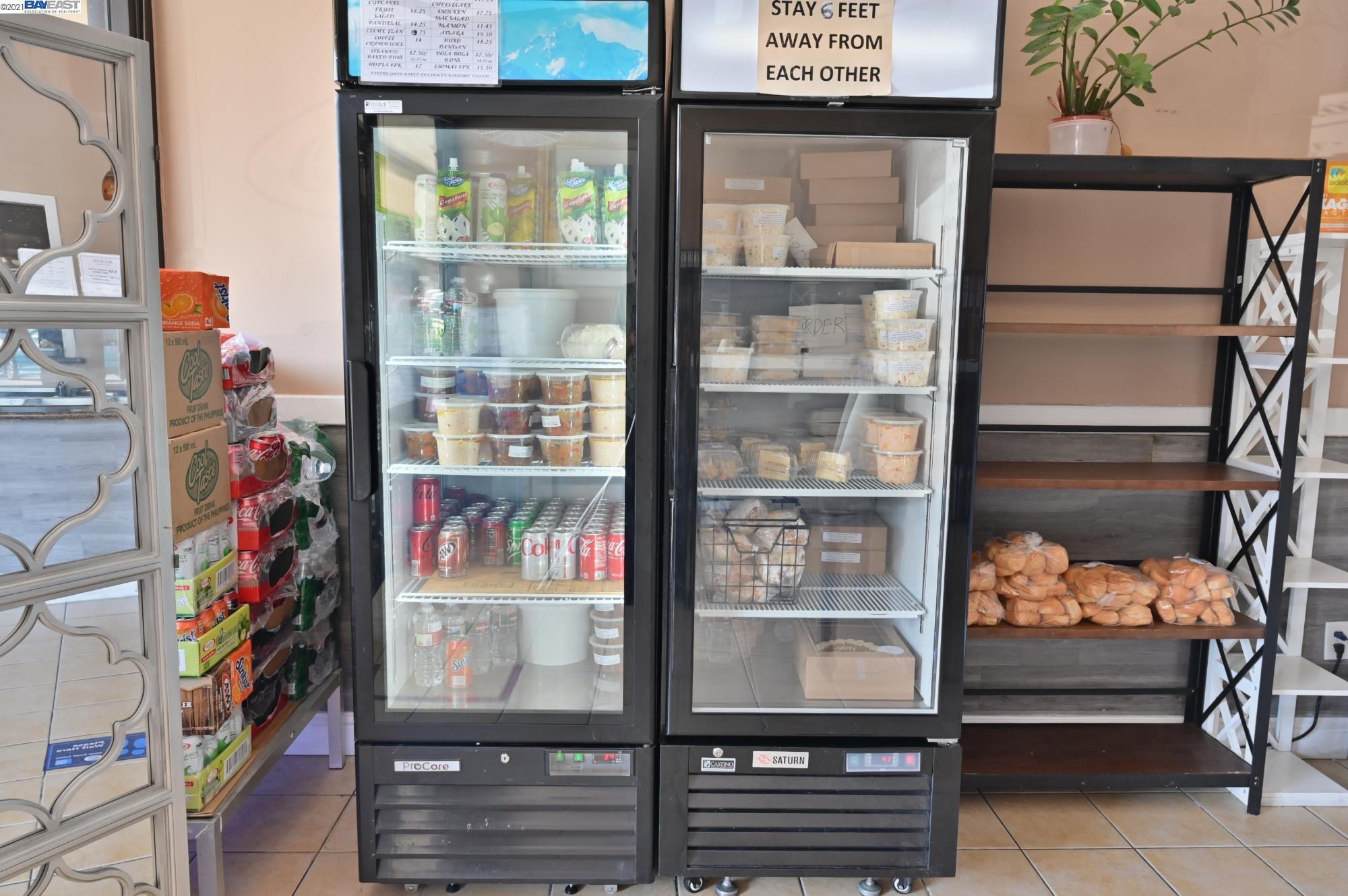 1572 Sycamore Ave # F, HERCULES, California 94547, ,Comm Business Opportunity,For Sale,Sycamore Ave # F,40969347