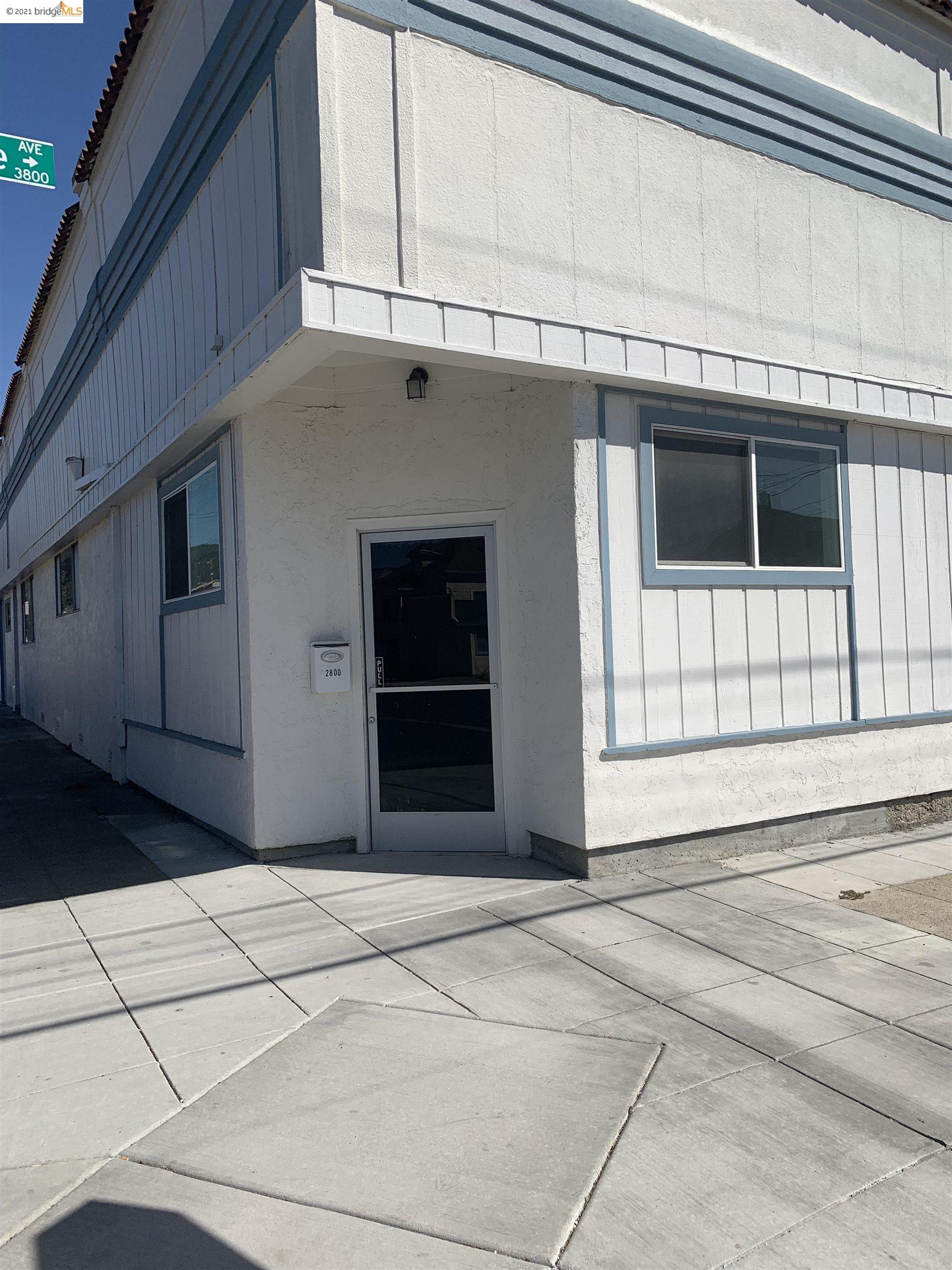 2800 39th, OAKLAND, California 94619, ,Comm Industrial For Lease,For Rent,39th,40969562