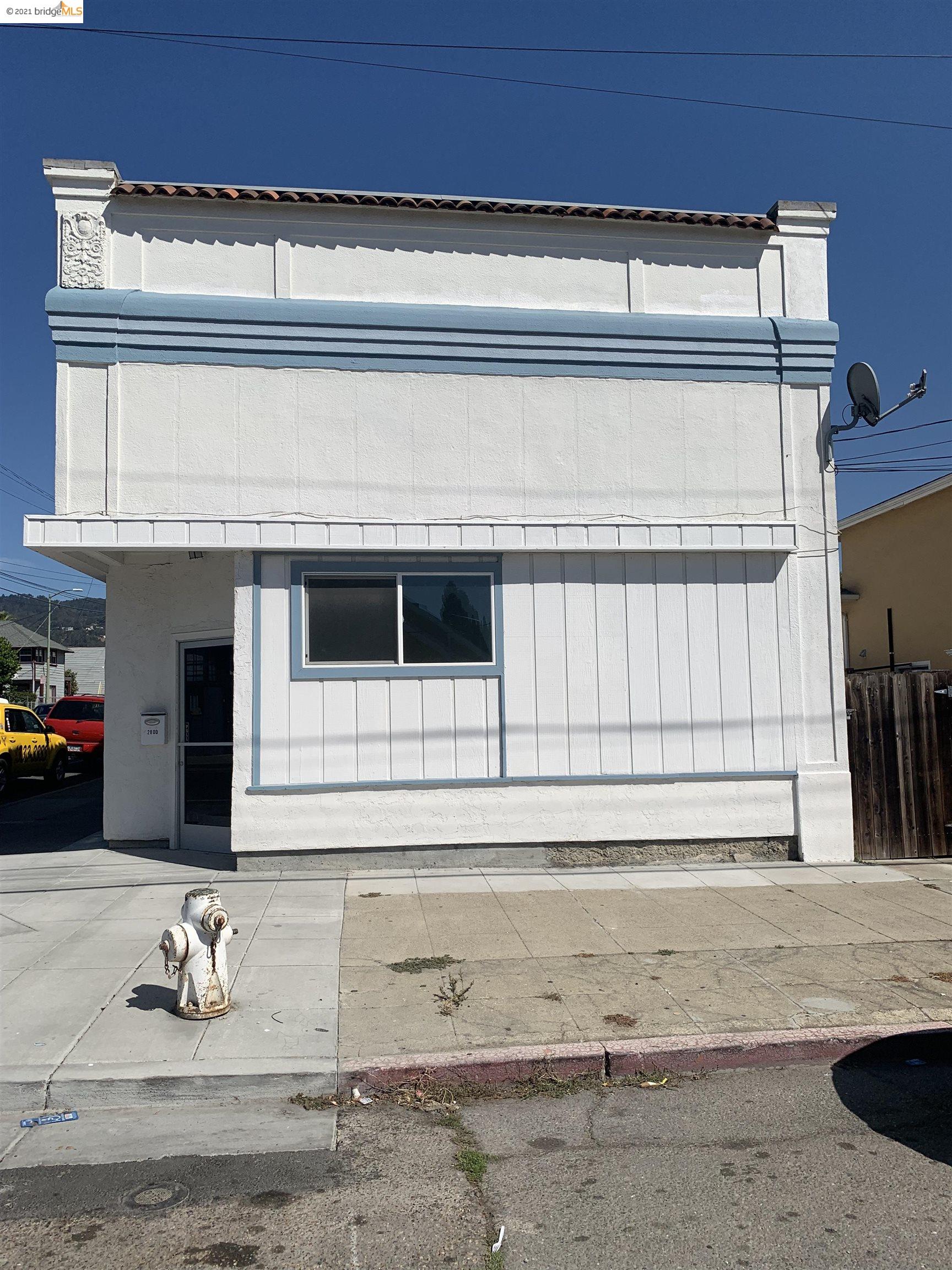 2800 39th, OAKLAND, California 94619, ,Comm Industrial For Lease,For Rent,39th,40969562