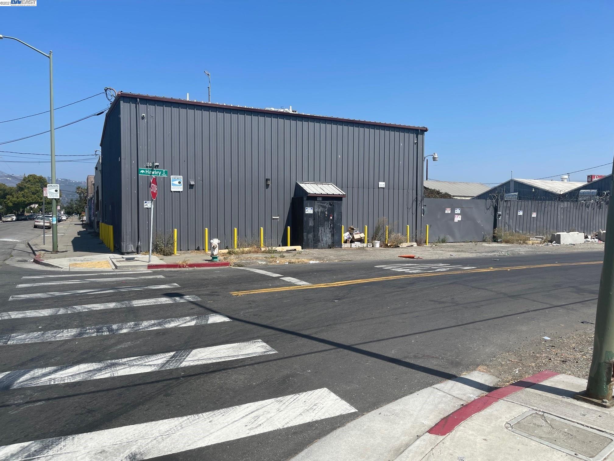 900 75th, OAKLAND, California 94621, ,Comm Industrial For Sale,For Sale,75th,40969570