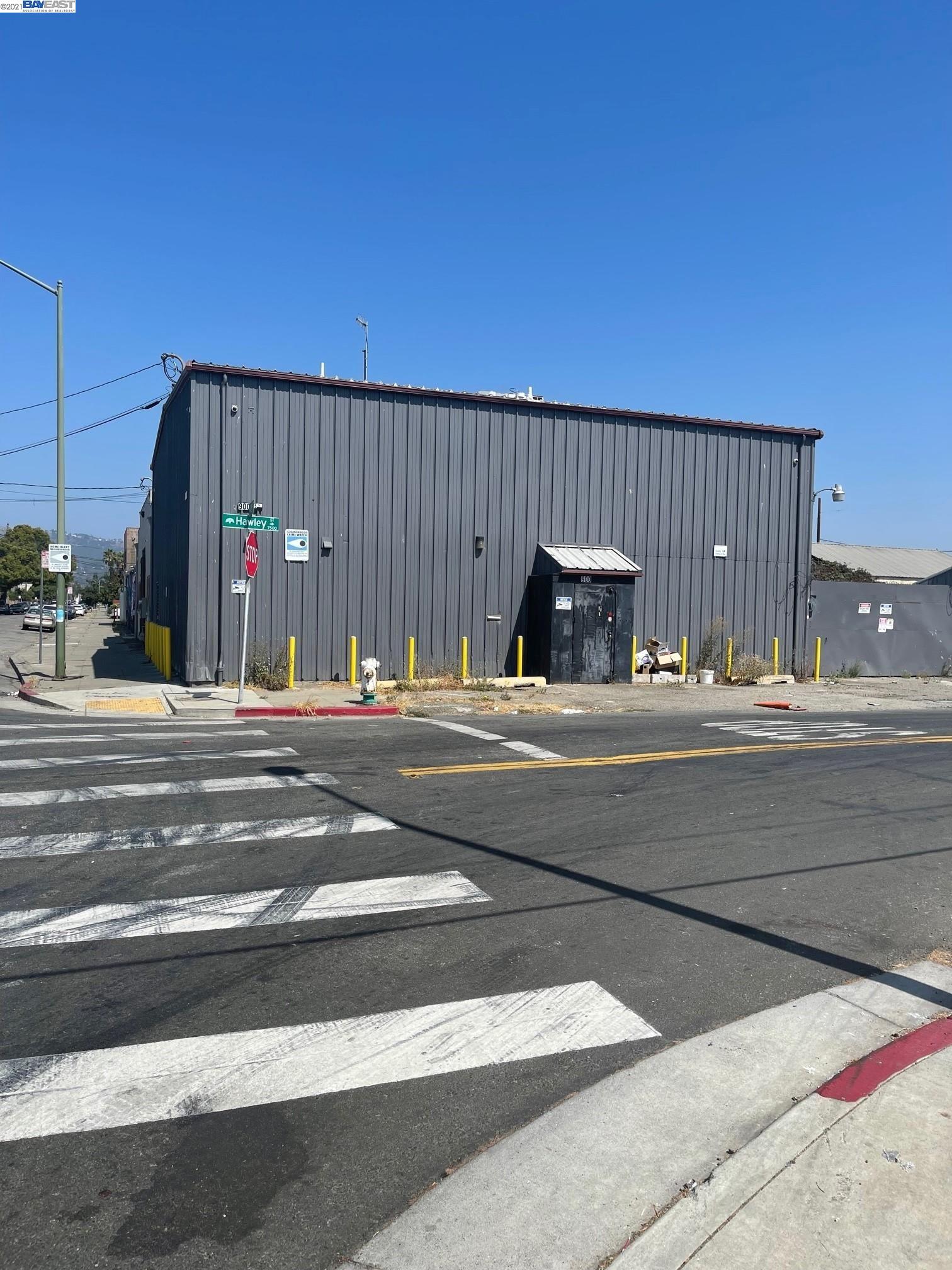 900 75th, OAKLAND, California 94621, ,Comm Industrial For Sale,For Sale,75th,40969570