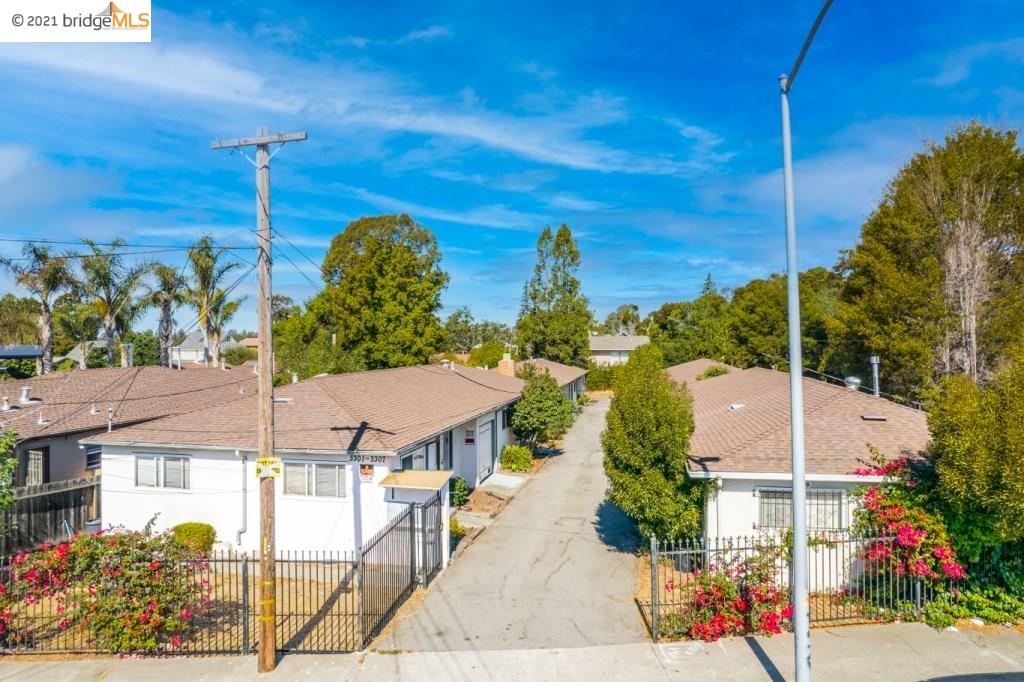 3301 35th Ave, OAKLAND, California 94619, ,Comm Ri Multi-units 5+,For Sale,35th Ave,40969799