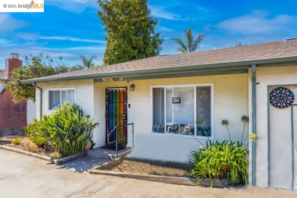 3301 35th Ave, OAKLAND, California 94619, ,Comm Ri Multi-units 5+,For Sale,35th Ave,40969799