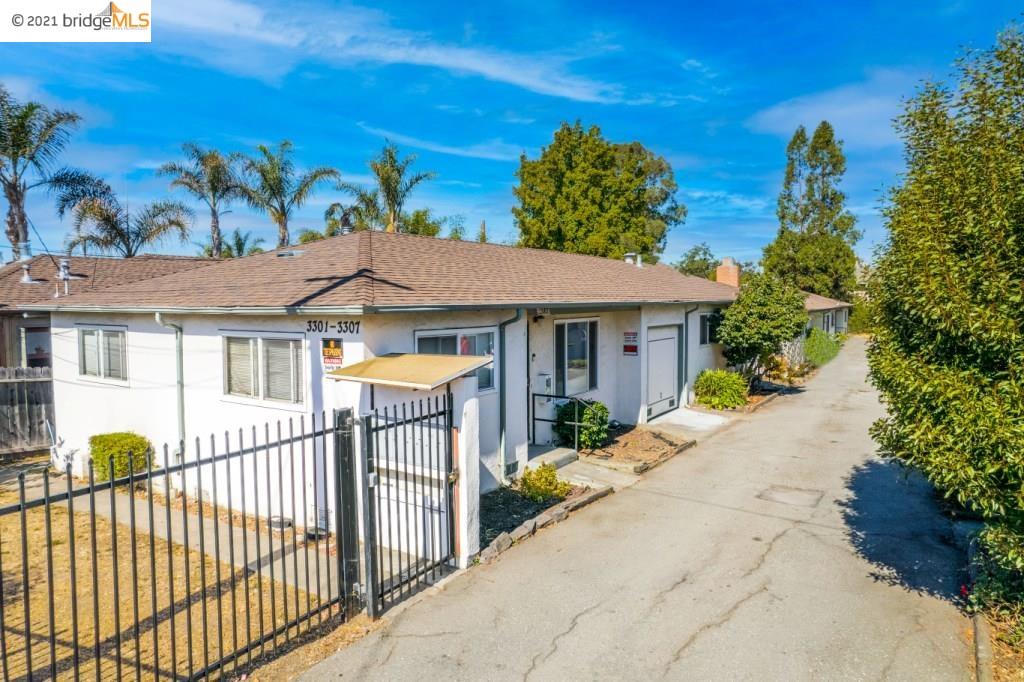 3301 35th Ave, OAKLAND, California 94619, ,Comm Ri Multi-units 5+,For Sale,35th Ave,40969799