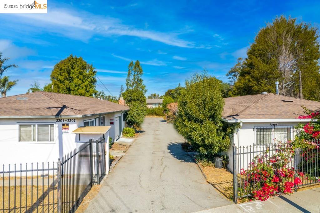 3301 35th Ave, OAKLAND, California 94619, ,Comm Ri Multi-units 5+,For Sale,35th Ave,40969799